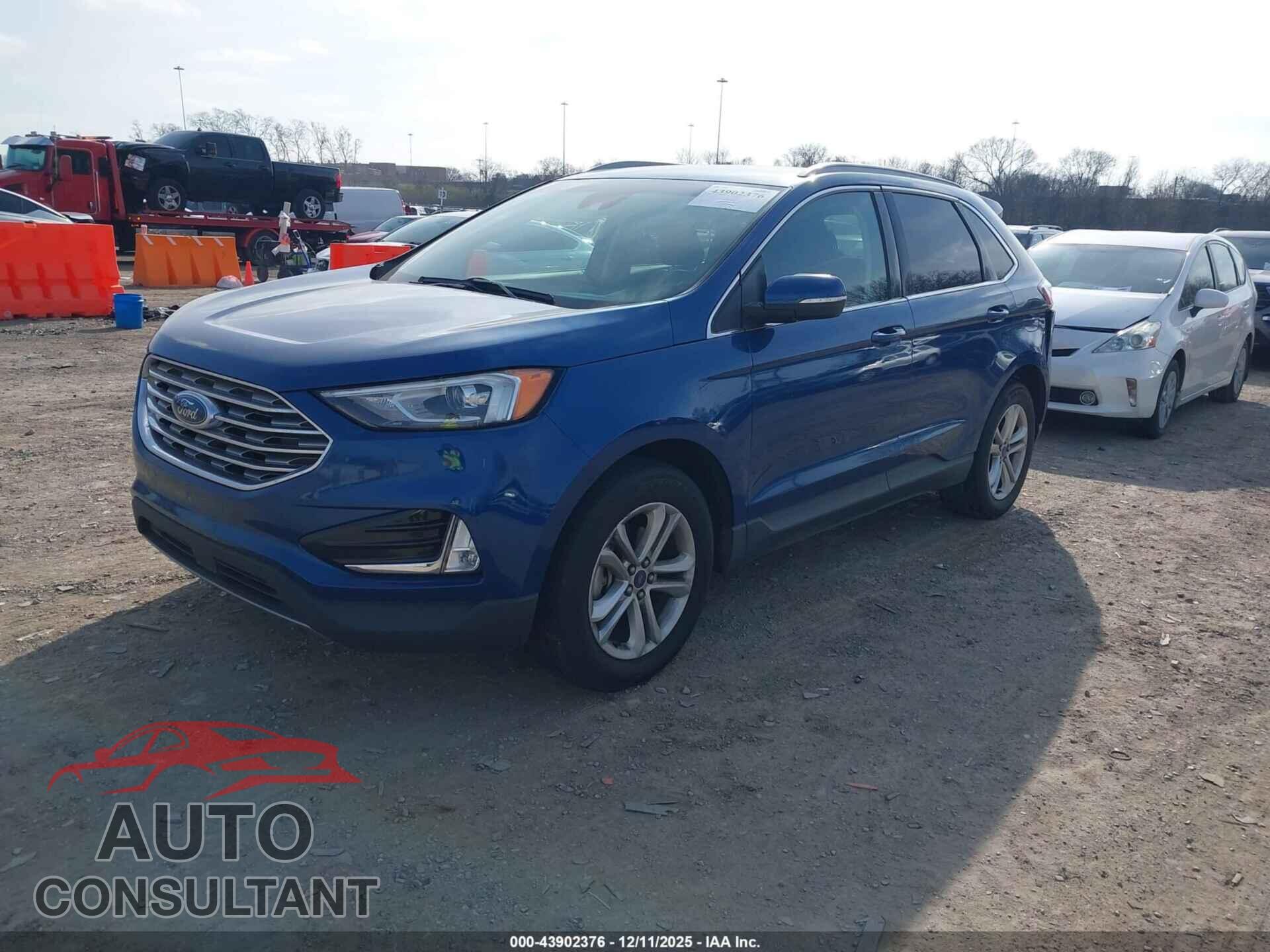 FORD EDGE 2020 - 2FMPK3J95LBA30567