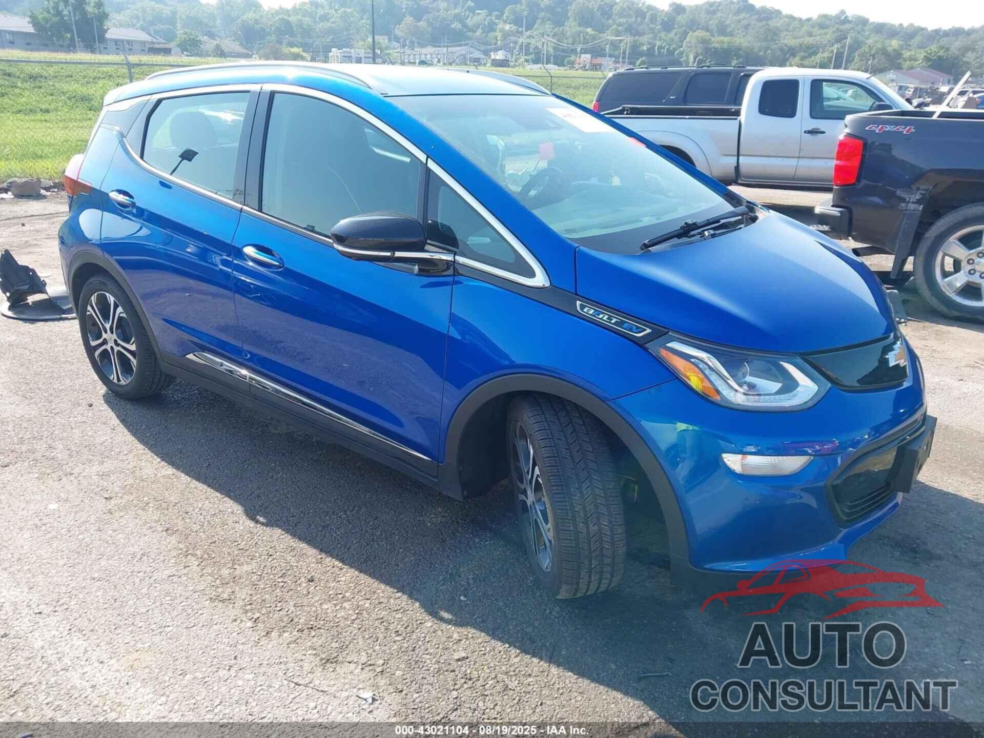 CHEVROLET BOLT EV 2019 - 1G1FZ6S02K4100928