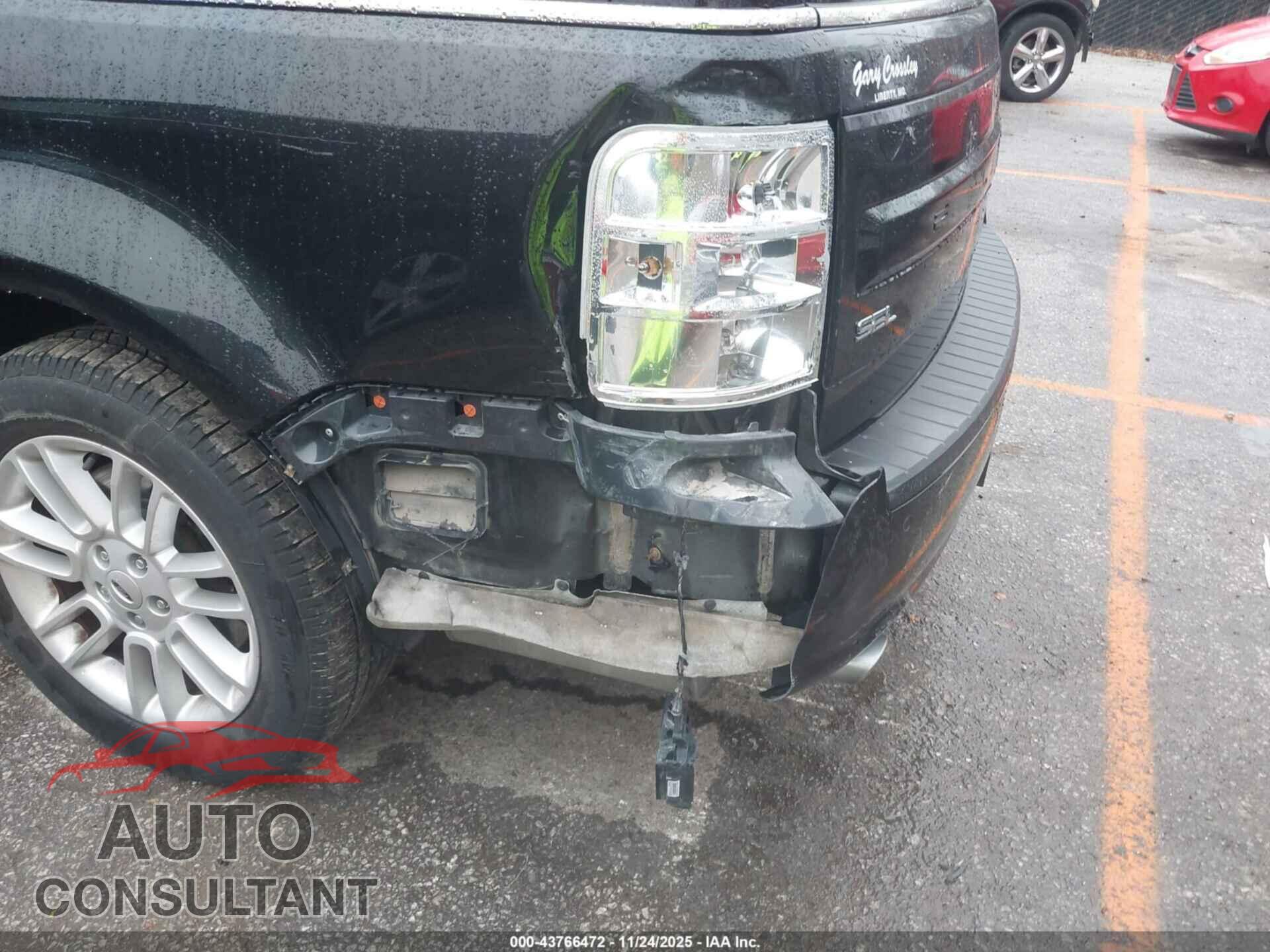 FORD FLEX 2014 - 2FMGK5C80EBD10352