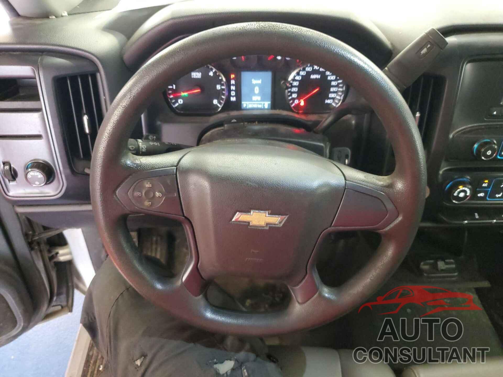 CHEVROLET SILVERADO 2016 - 1GCNCNEH9GZ314583