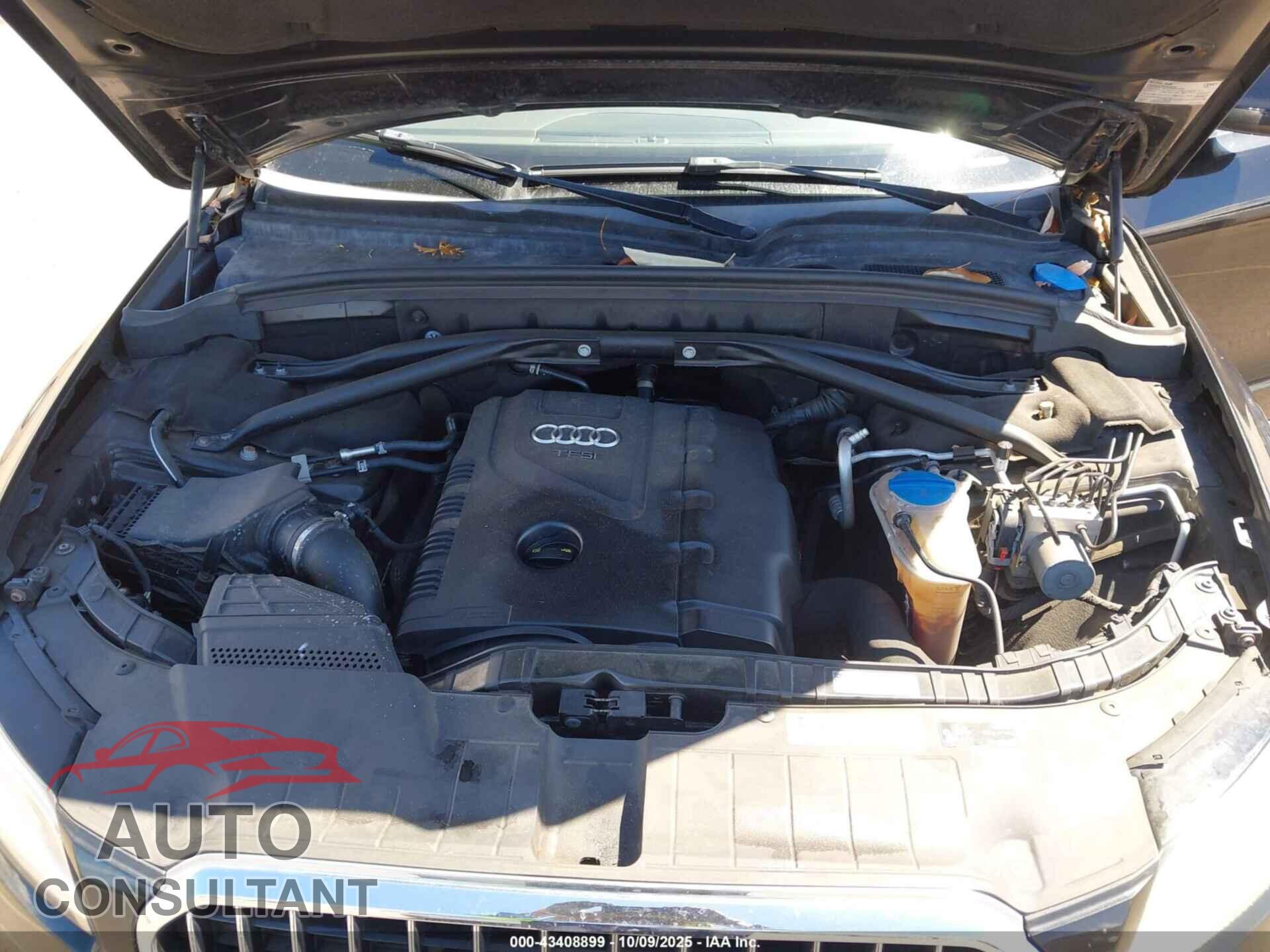 AUDI Q5 2014 - WA1CFAFP2EA122232