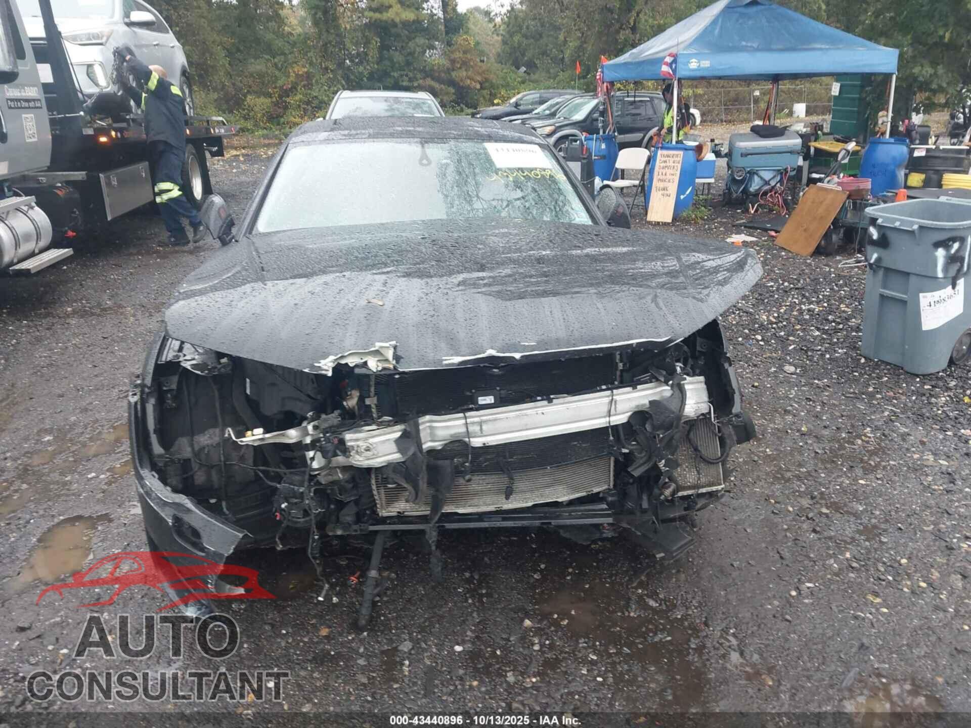 AUDI A7 2012 - WAUSGAFC9CN020019