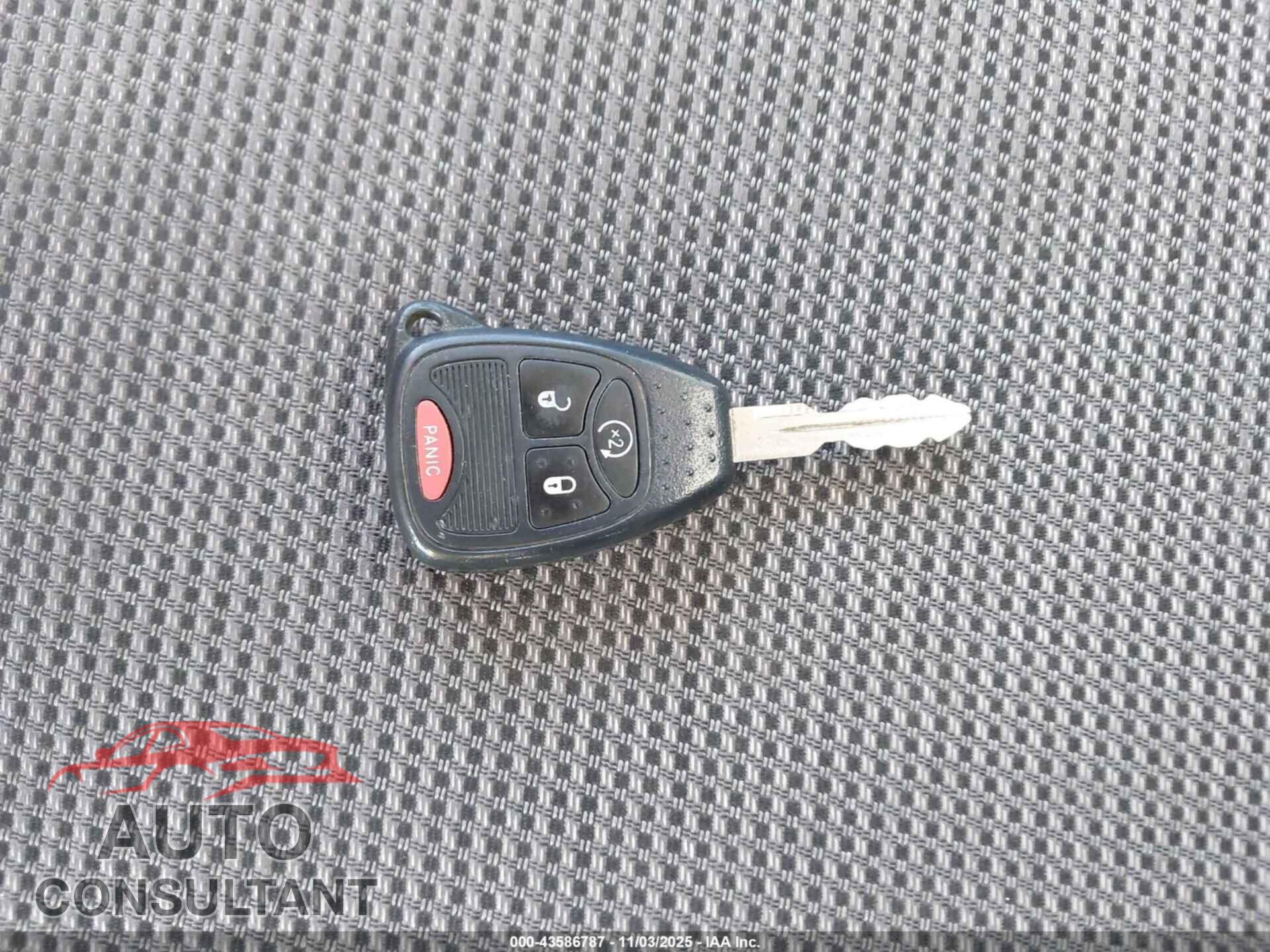 JEEP COMPASS 2012 - 1C4NJDEB2CD577775
