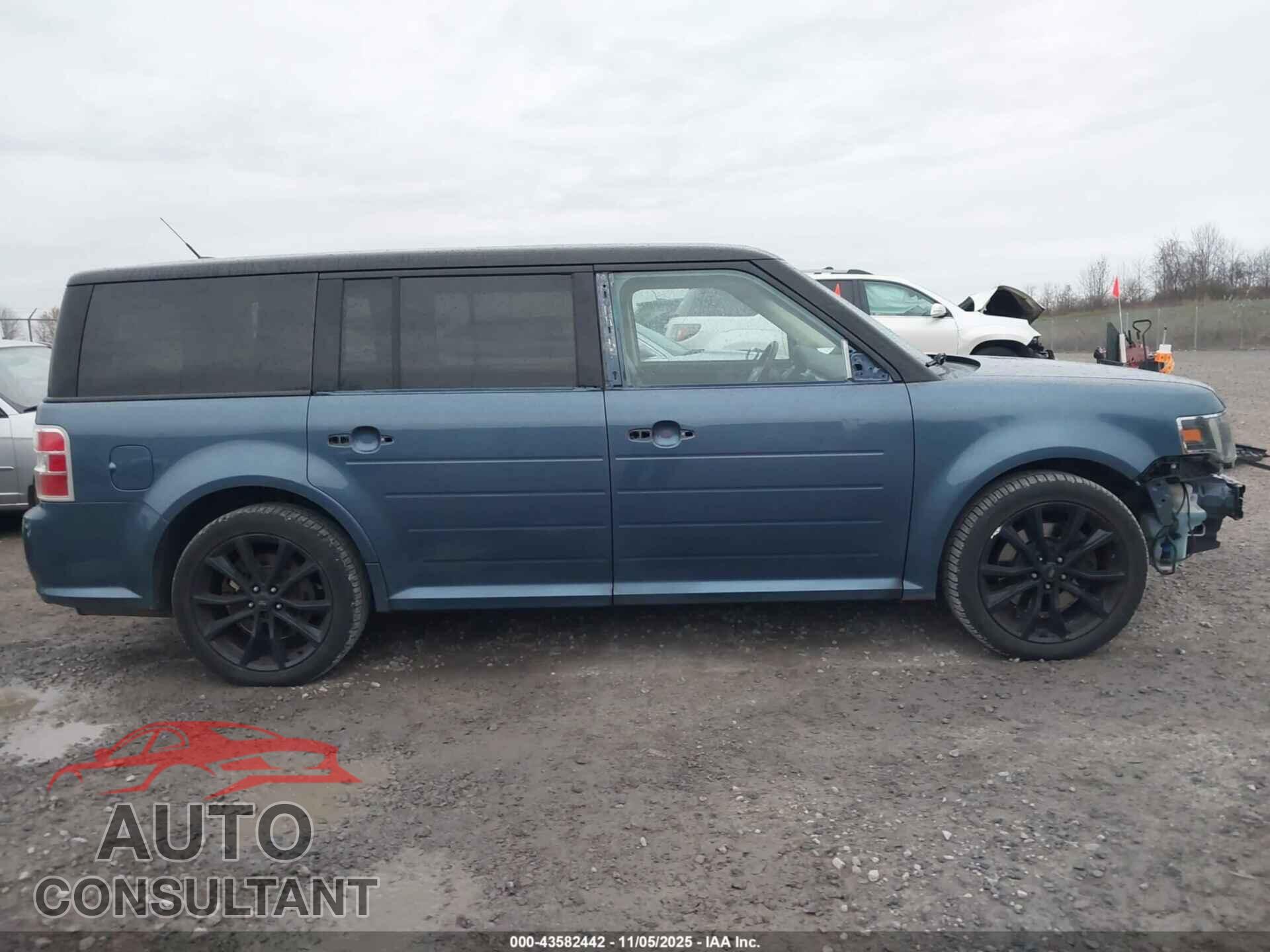 FORD FLEX 2019 - 2FMHK6C80KBA28041