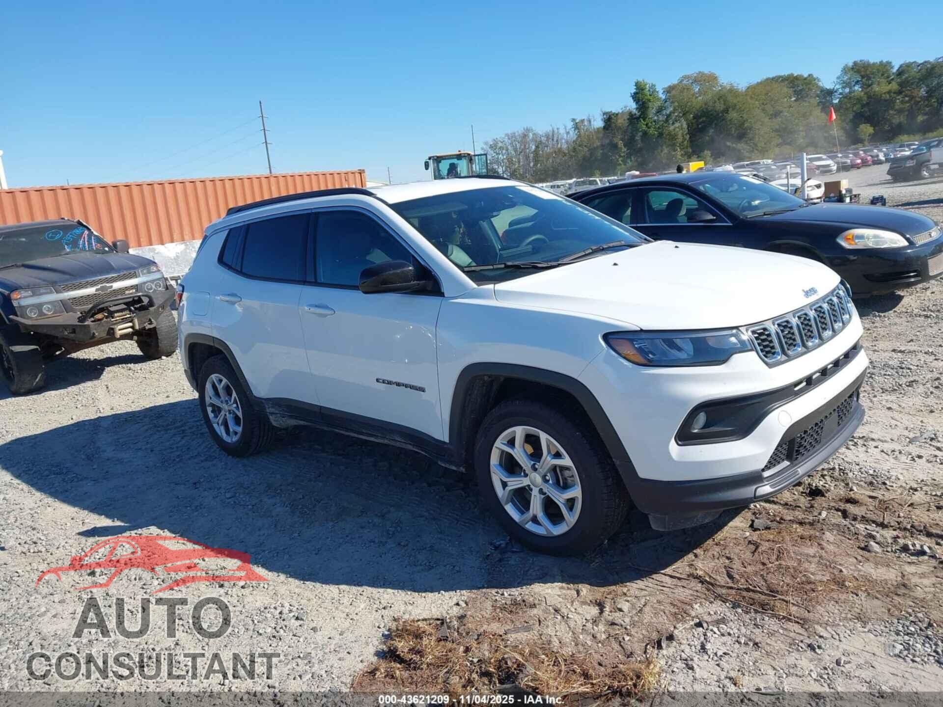 JEEP COMPASS 2024 - 3C4NJDBN4RT110357