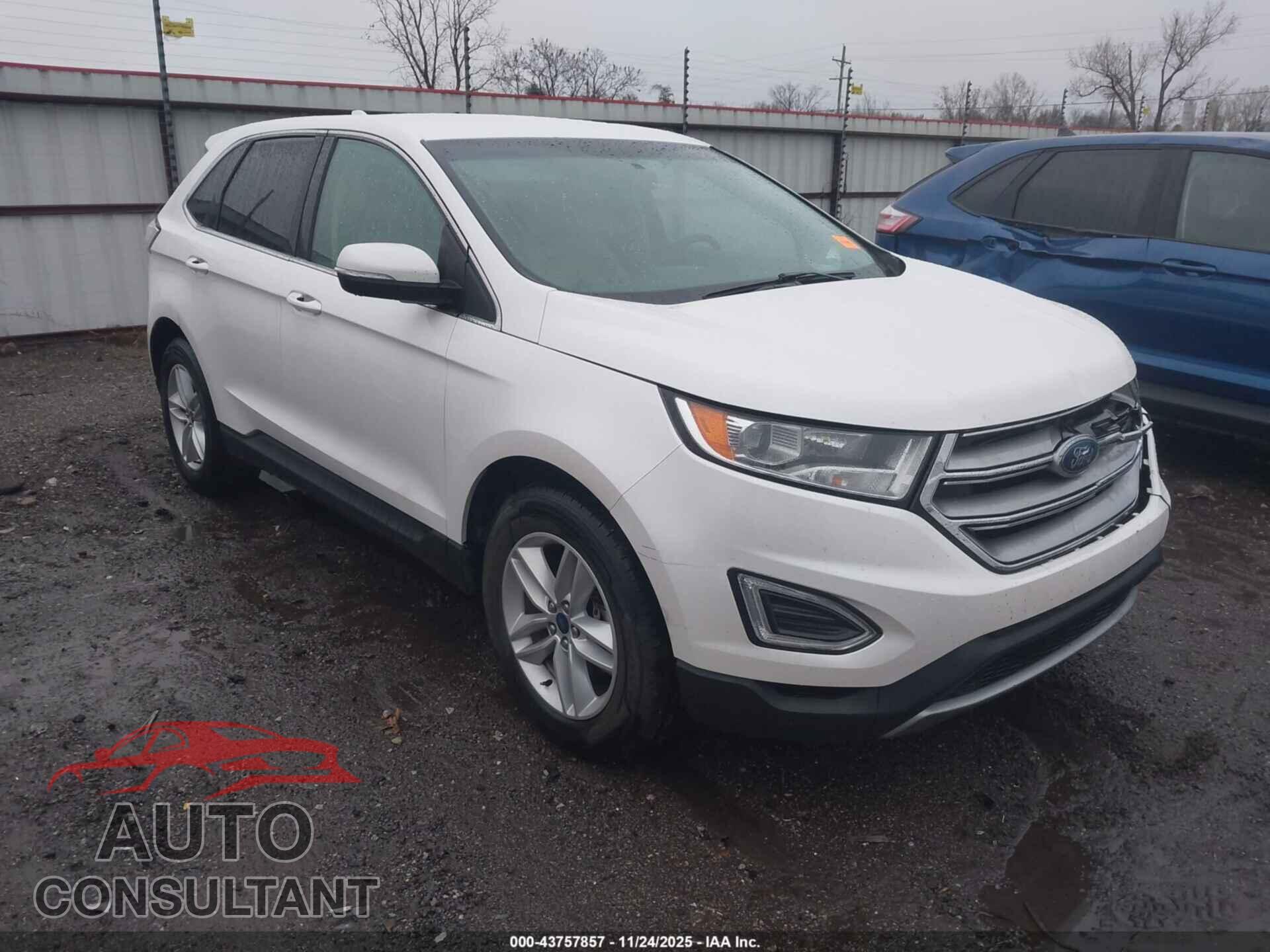 FORD EDGE 2018 - 2FMPK3J96JBB52268