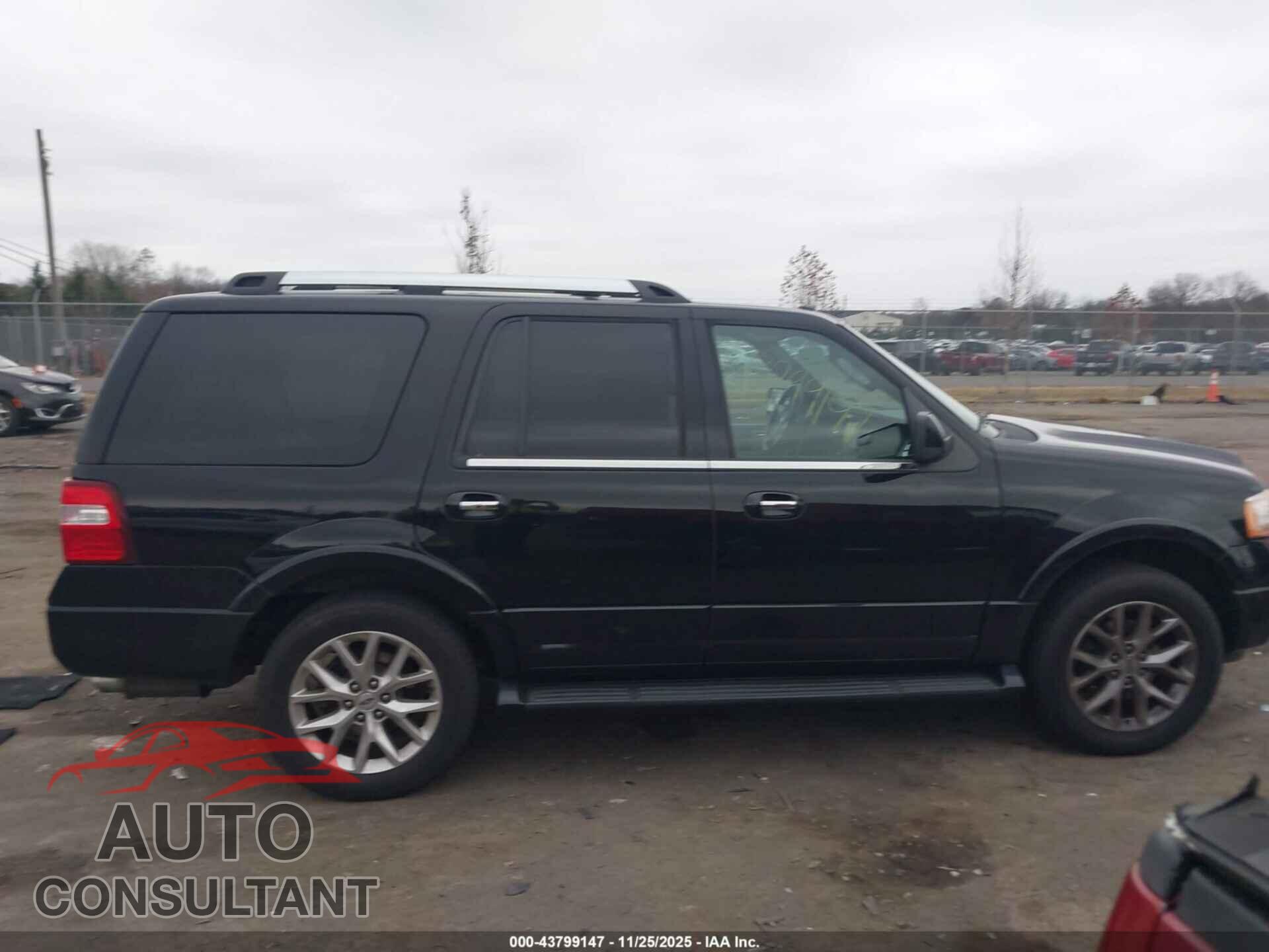 FORD EXPEDITION 2017 - 1FMJU2AT2HEA74754