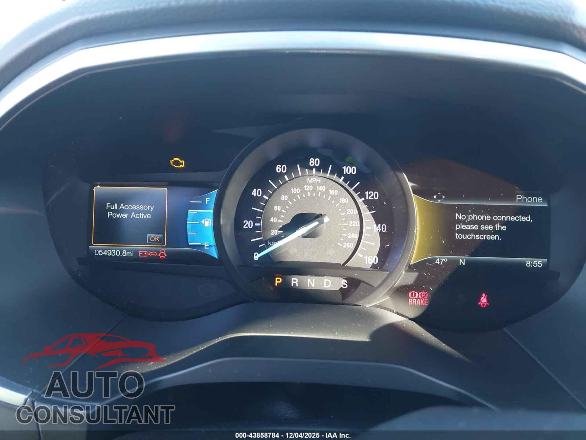 FORD EDGE 2018 - 2FMPK4AP2JBC07125