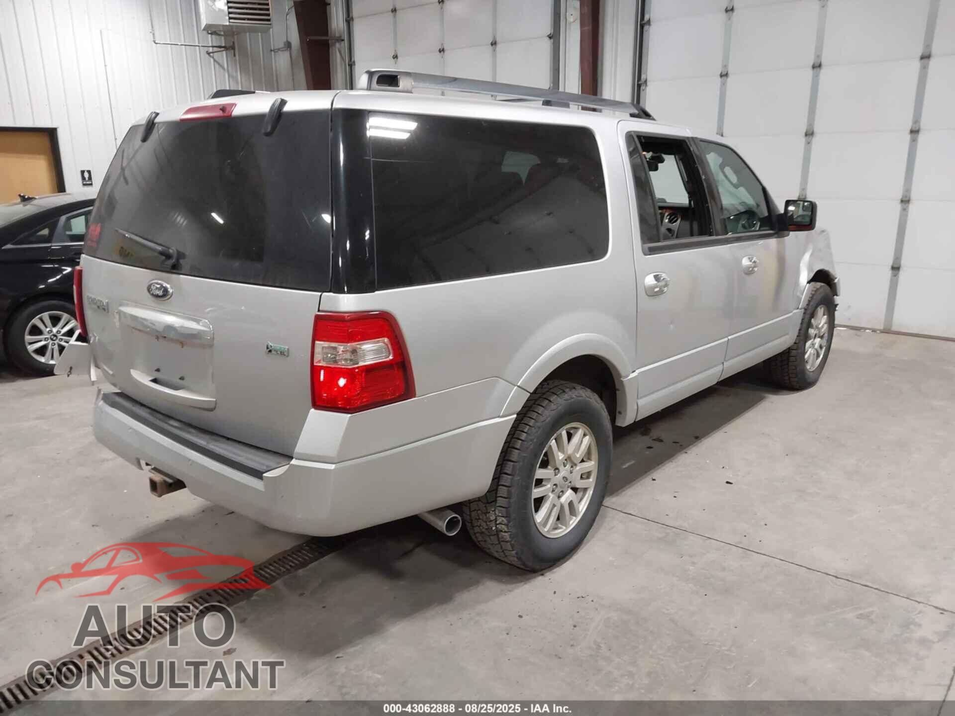 FORD EXPEDITION EL 2012 - 1FMJK2A54CEF62877