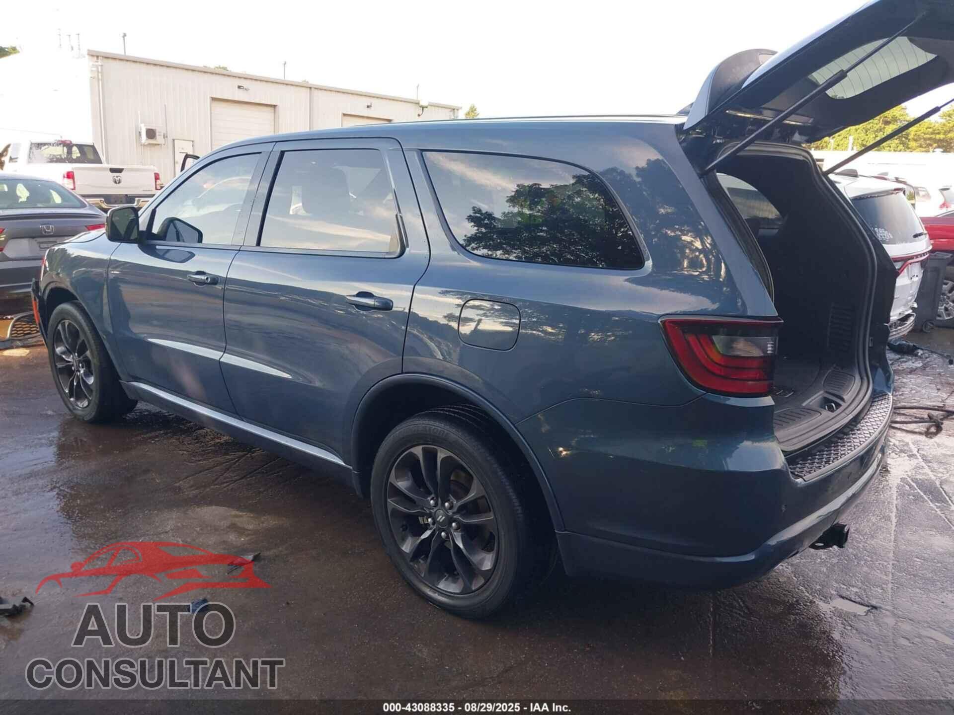 DODGE DURANGO 2021 - 1C4RDJDG3MC718297