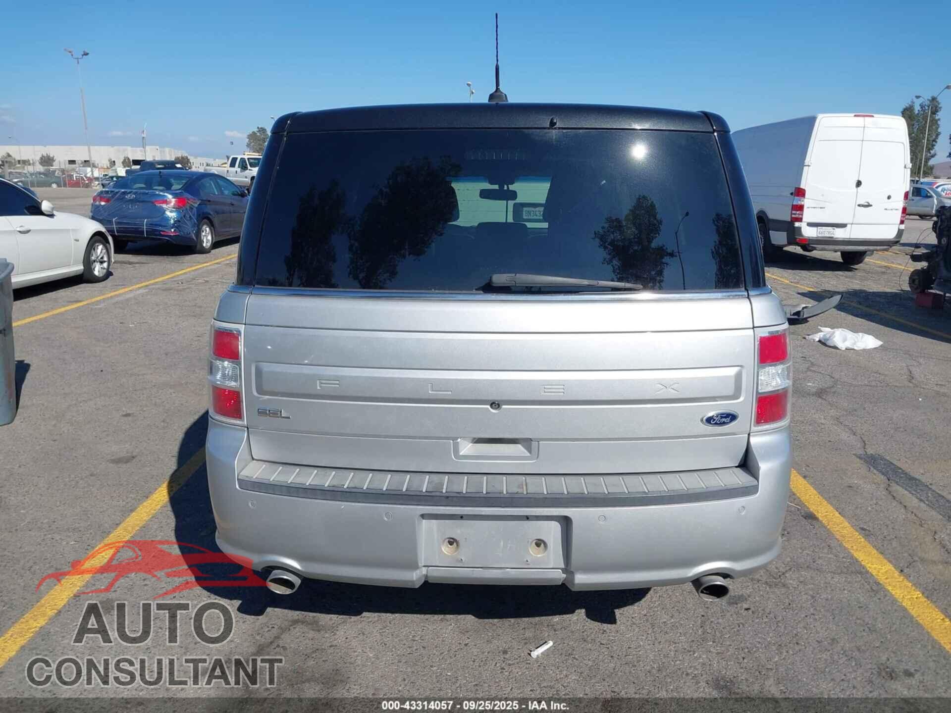 FORD FLEX 2015 - 2FMGK5C83FBA22200