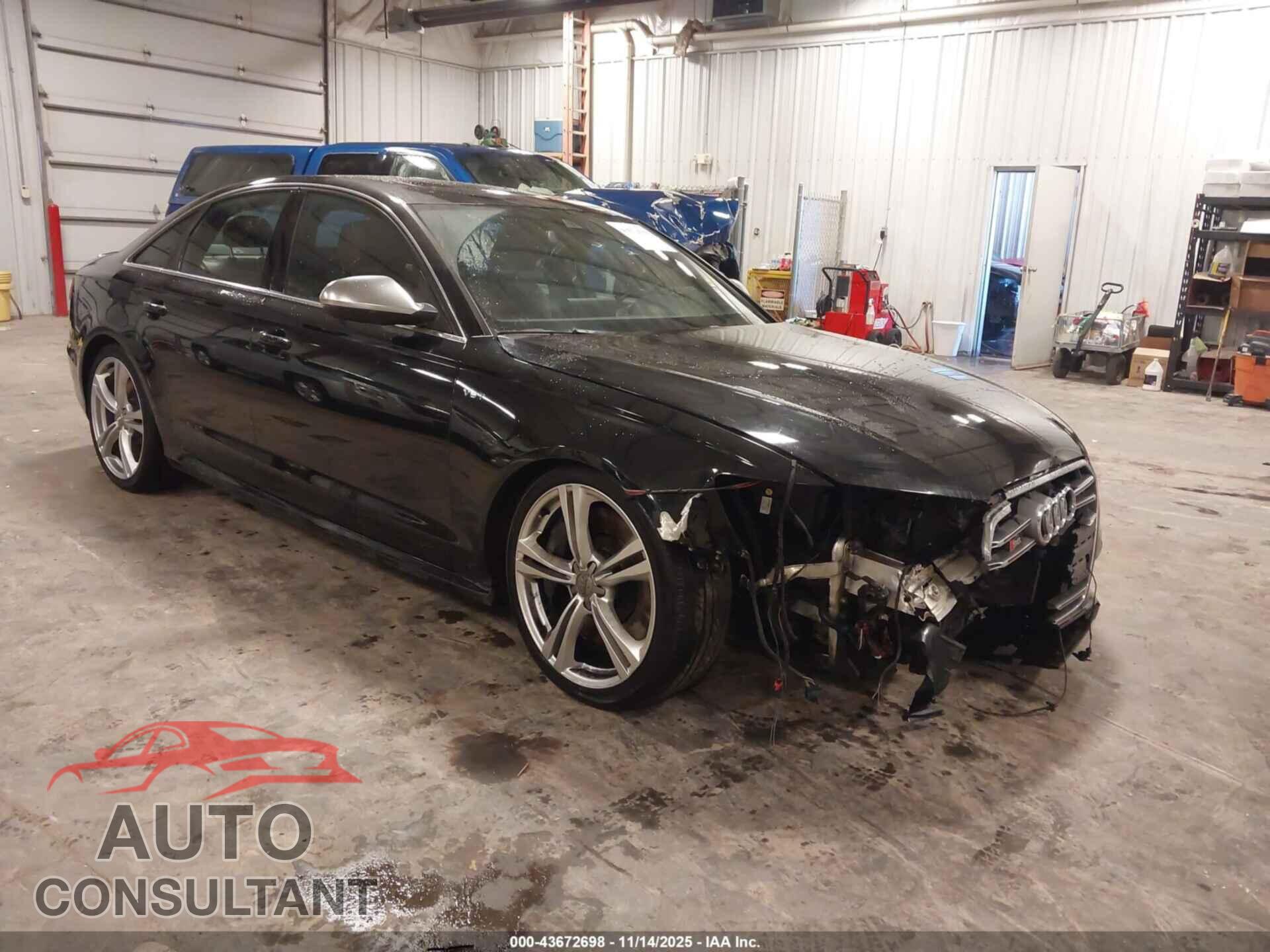 AUDI S6 2014 - WAUF2AFC4EN076467