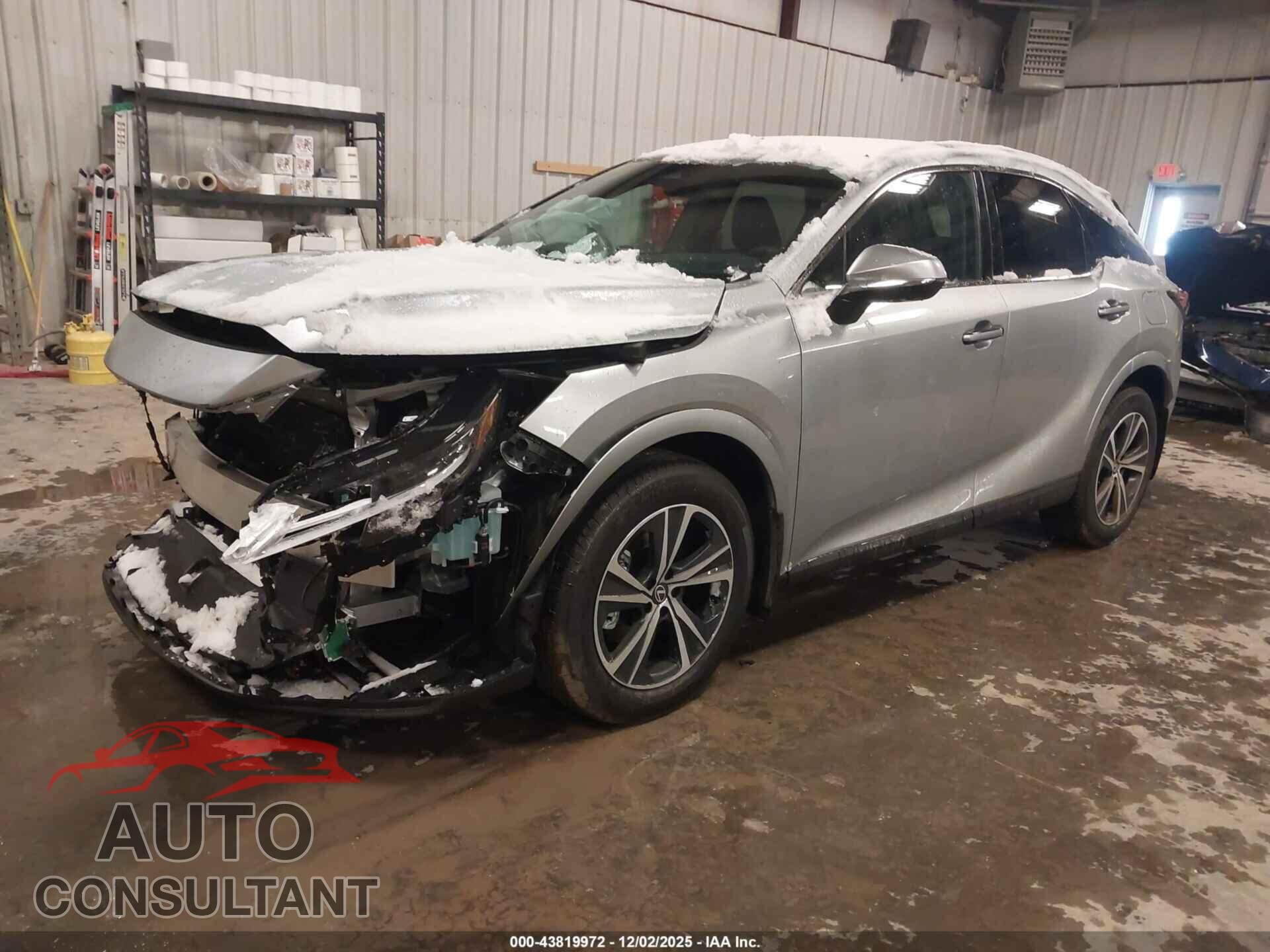 LEXUS RX 2026 - 2T2BBMCA7TC108247