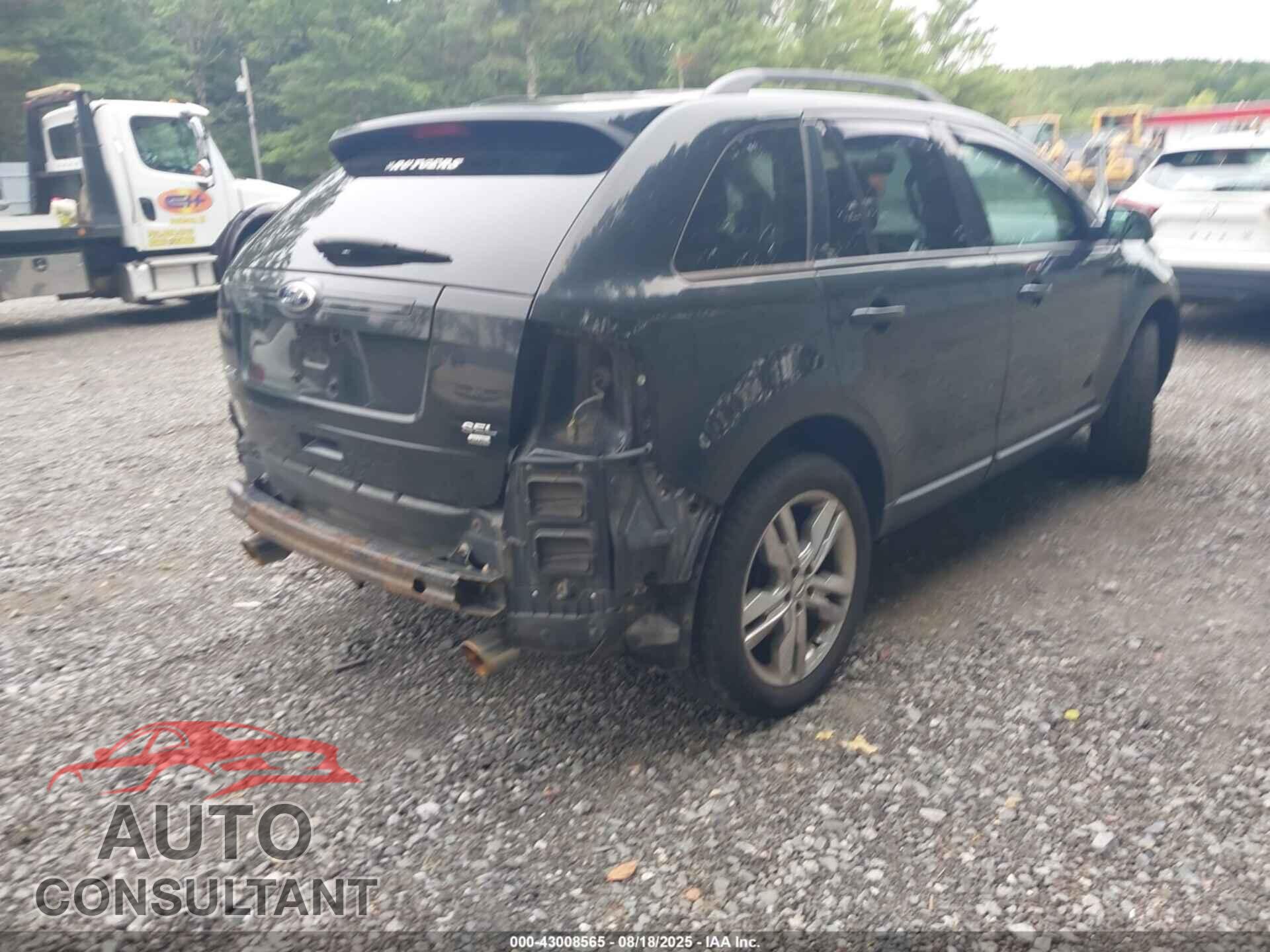 FORD EDGE 2014 - 2FMDK4JC8EBA77437
