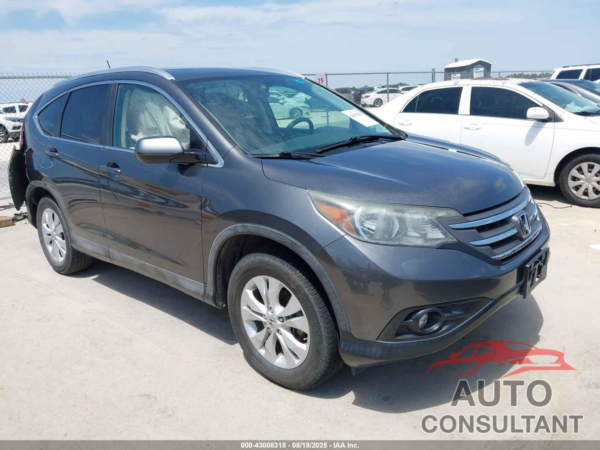HONDA CR-V 2013 - 2HKRM3H78DH514069