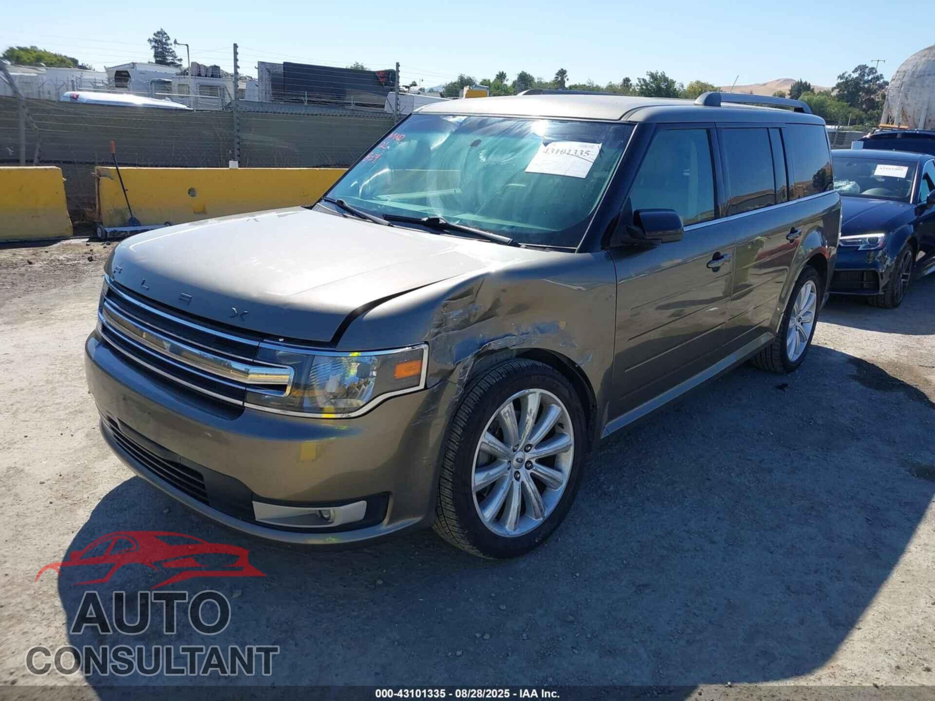 FORD FLEX 2014 - 2FMGK5C81EBD16001
