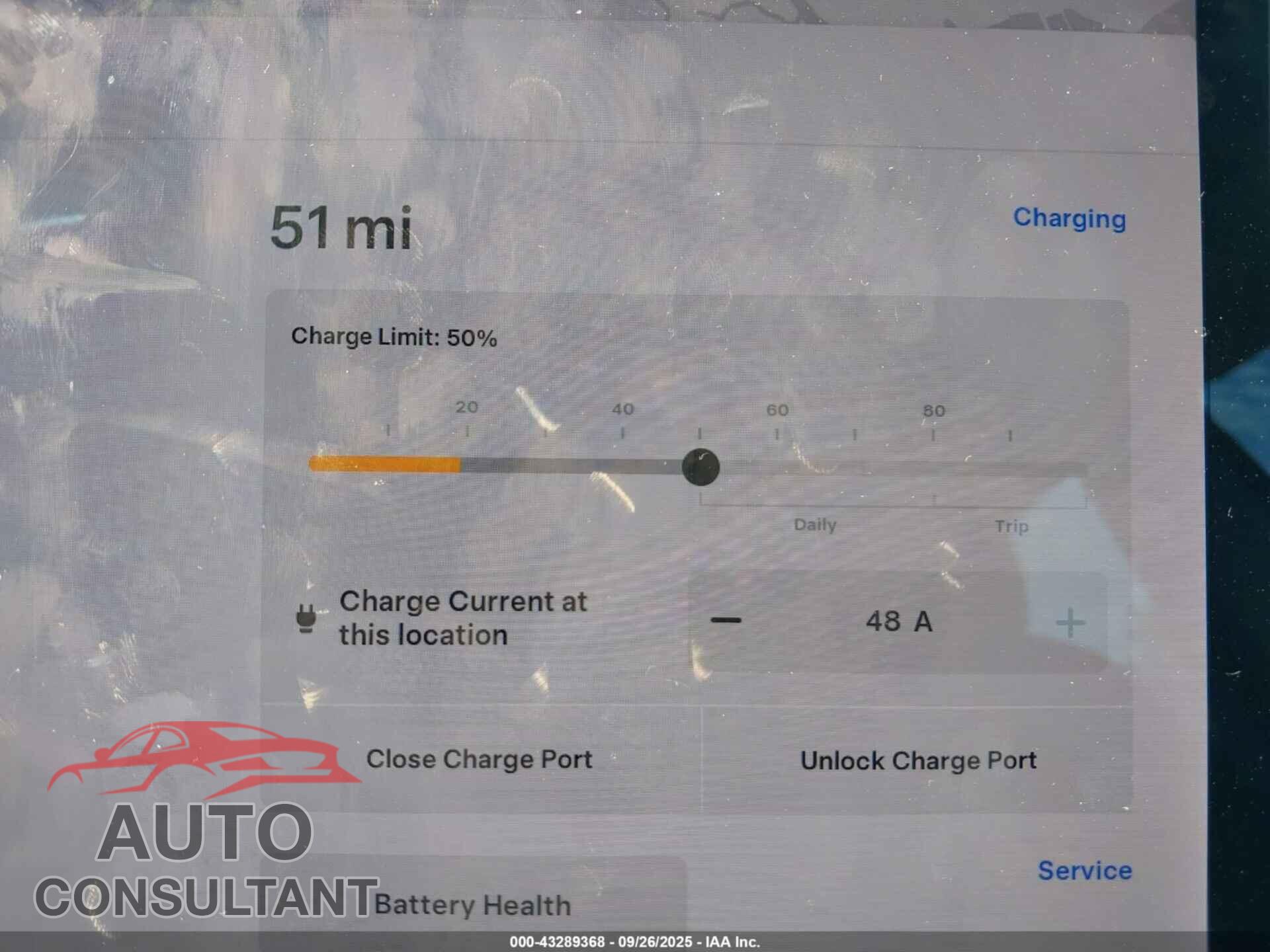 TESLA MODEL 3 2019 - 5YJ3E1EB5KF452660