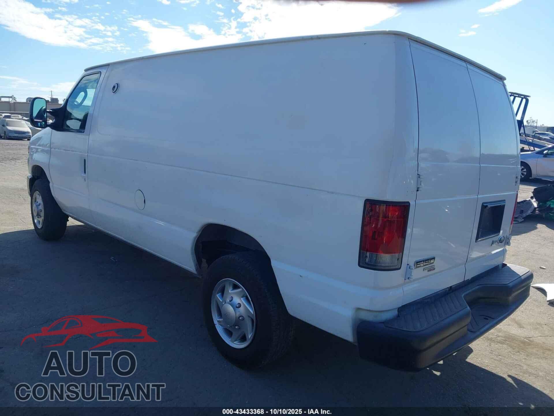 FORD E-150 2013 - 1FTNE1EW1DDA61978