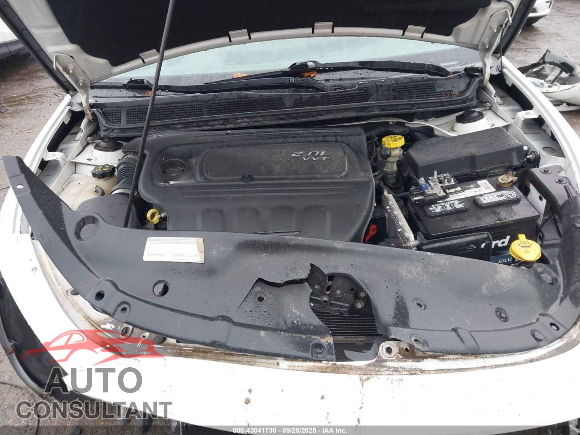 DODGE DART 2013 - 1C3CDFCA6DD346629