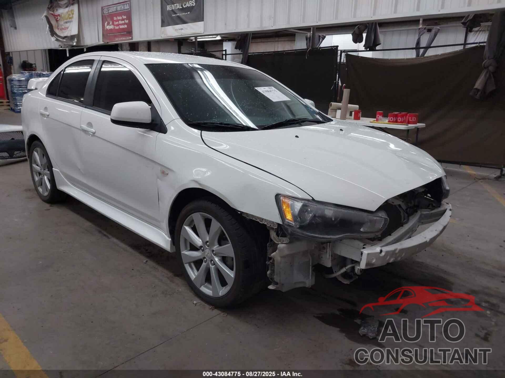 MITSUBISHI LANCER 2014 - JA32U8FW1EU014950