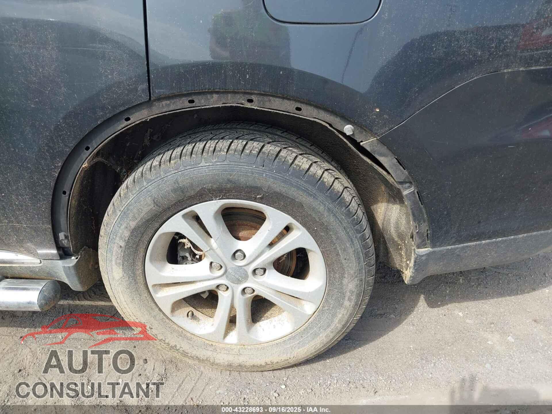DODGE DURANGO 2011 - 1D4RD4GG8BC633744