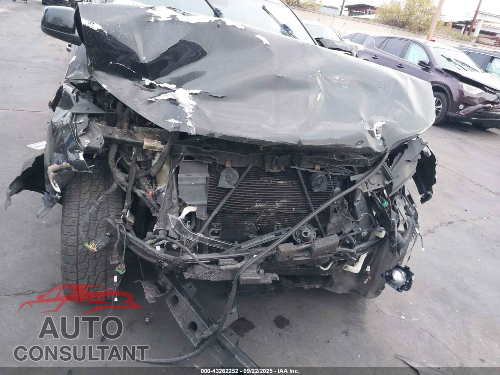 DODGE DURANGO 2015 - 1C4RDHAG2FC795386