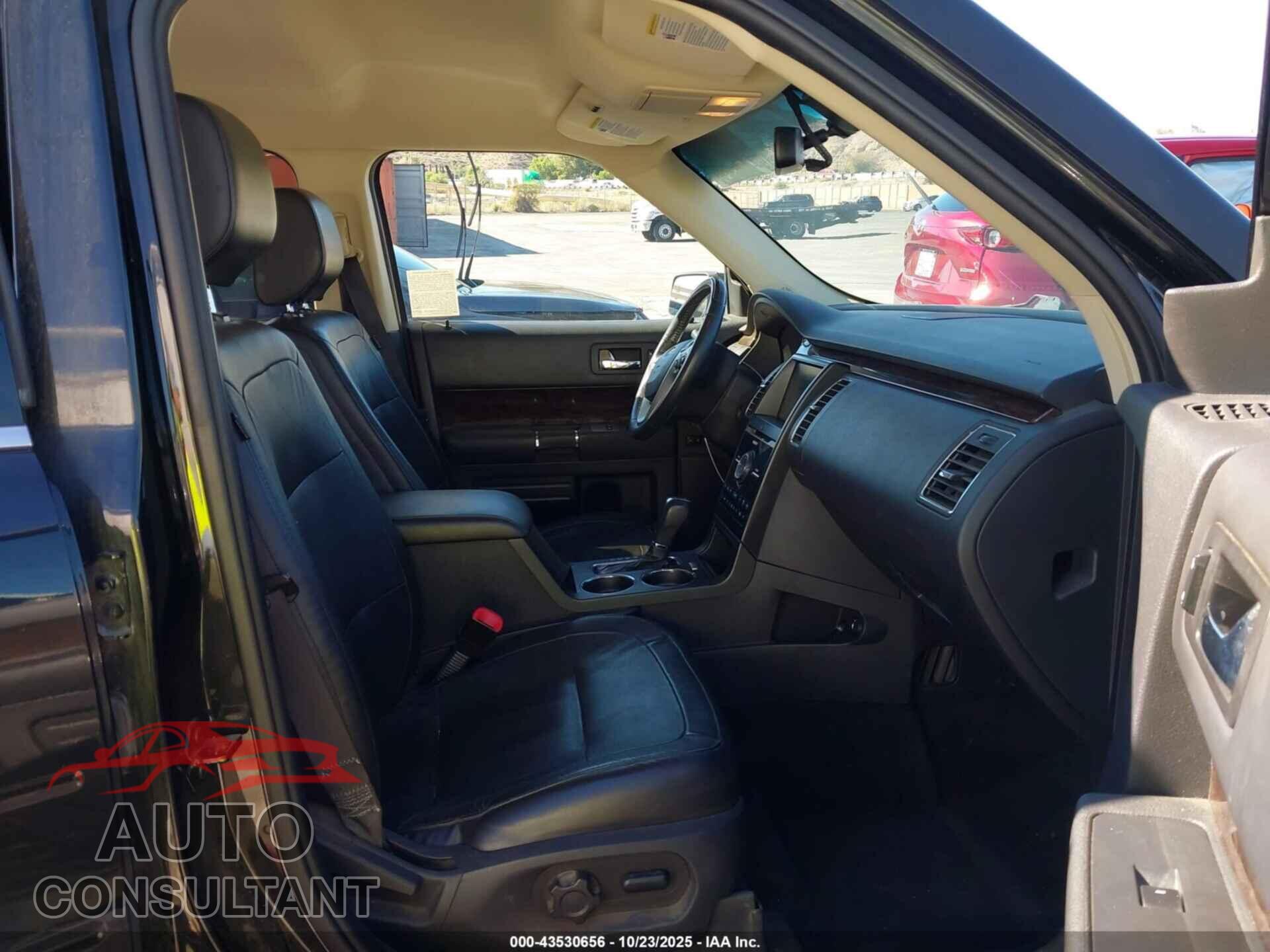 FORD FLEX 2013 - 2FMGK5D80DBD06038