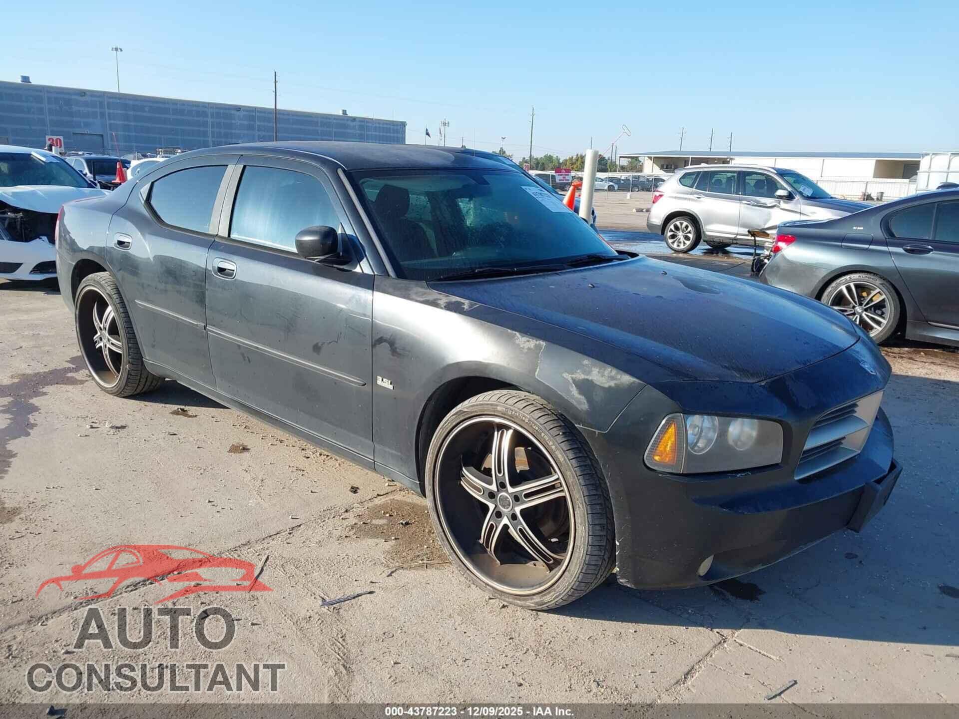 DODGE CHARGER 2010 - 2B3CA3CV7AH188436