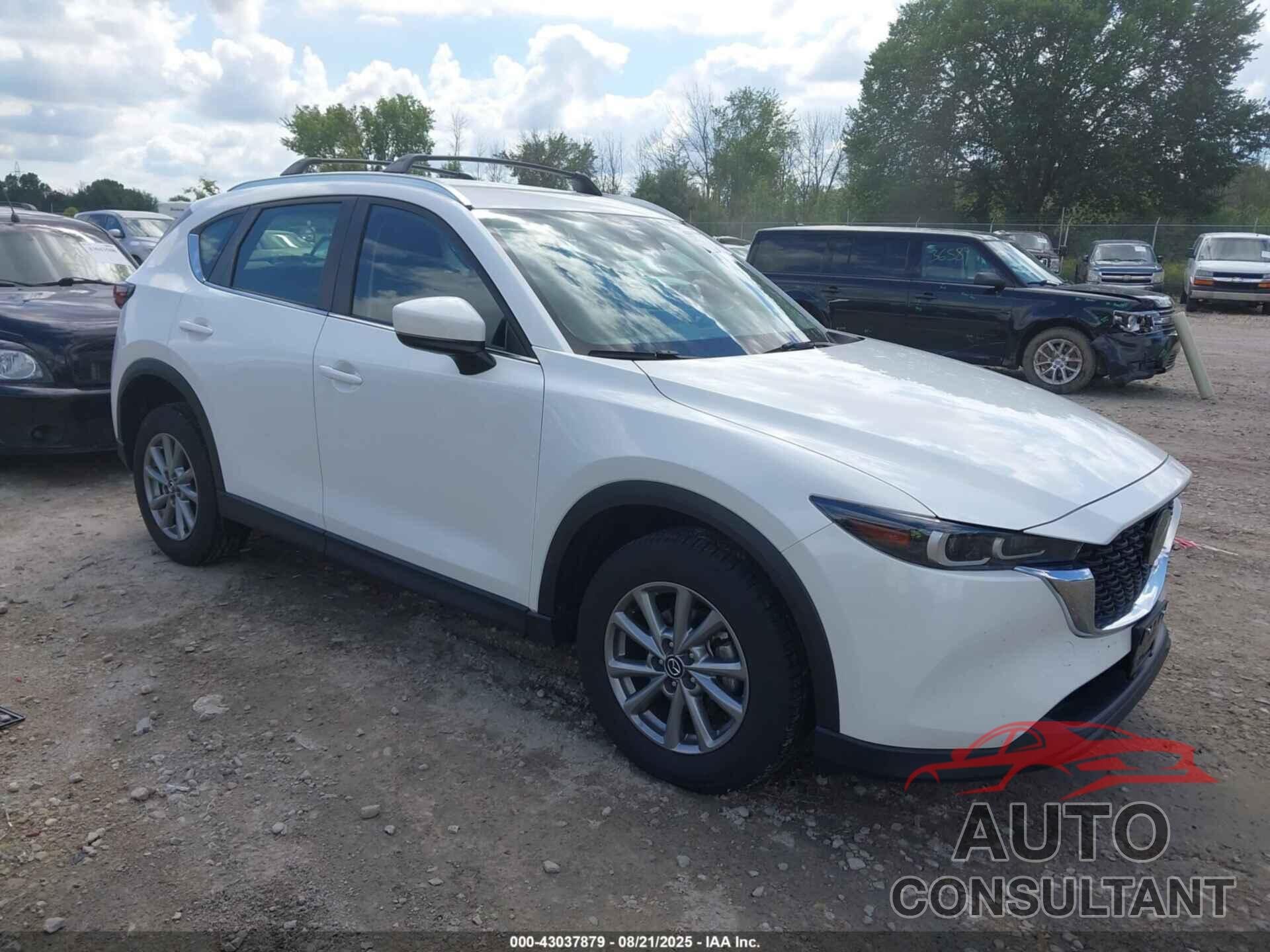 MAZDA CX-5 2022 - JM3KFBAMXN0561017