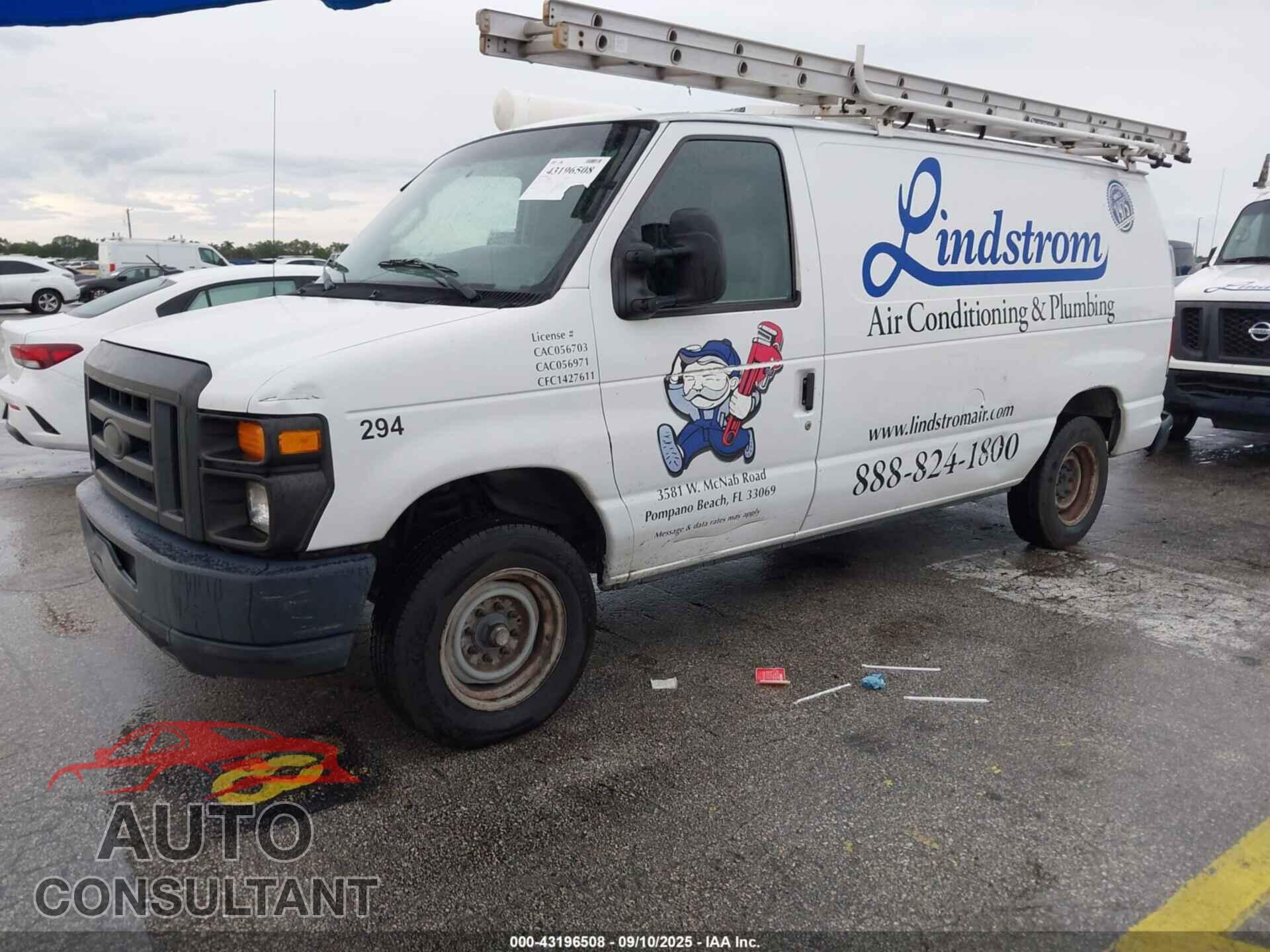 FORD E-150 2014 - 1FTNE1EW7EDA49805