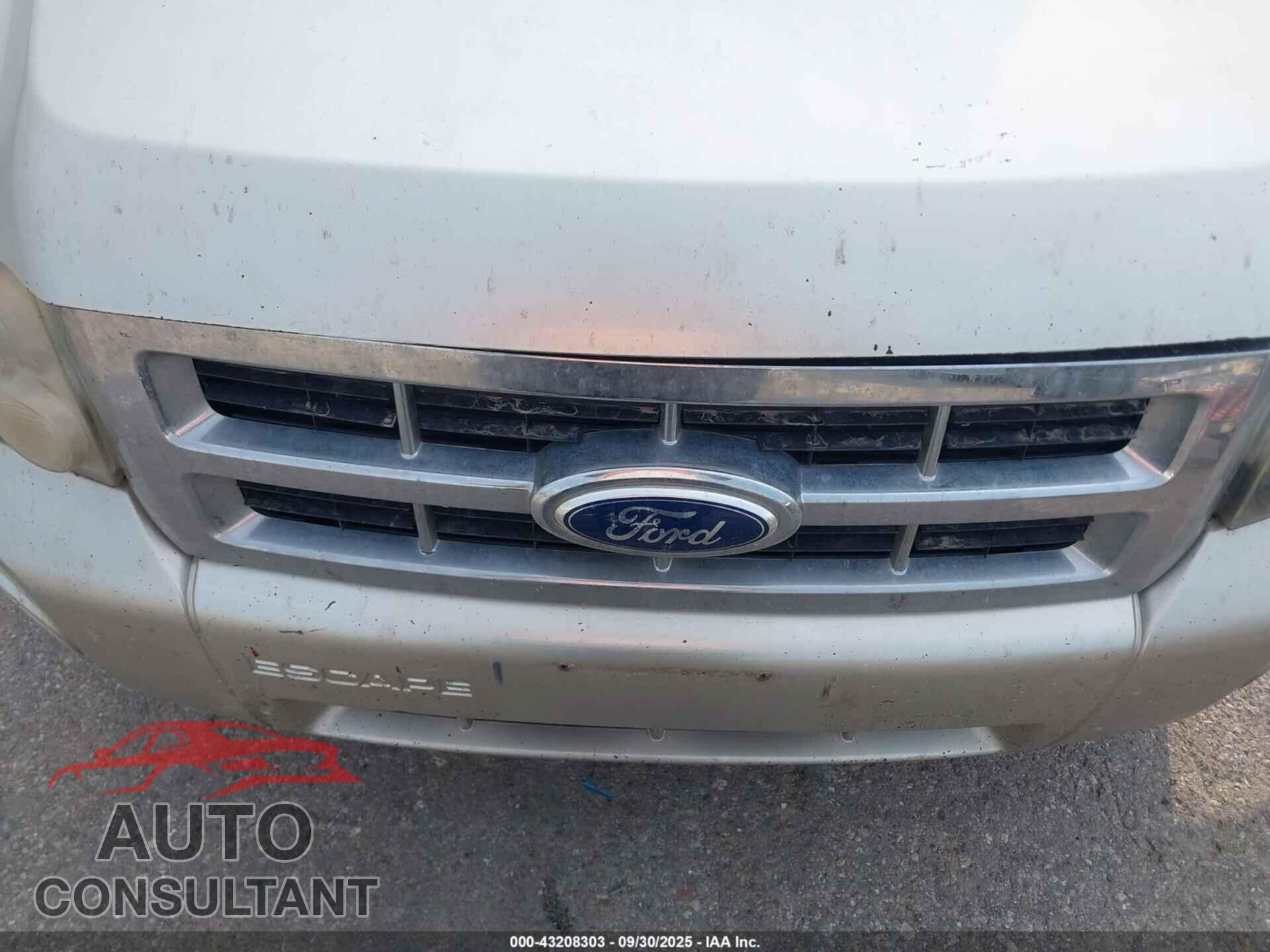 FORD ESCAPE 2012 - 1FMCU0EG9CKA74366