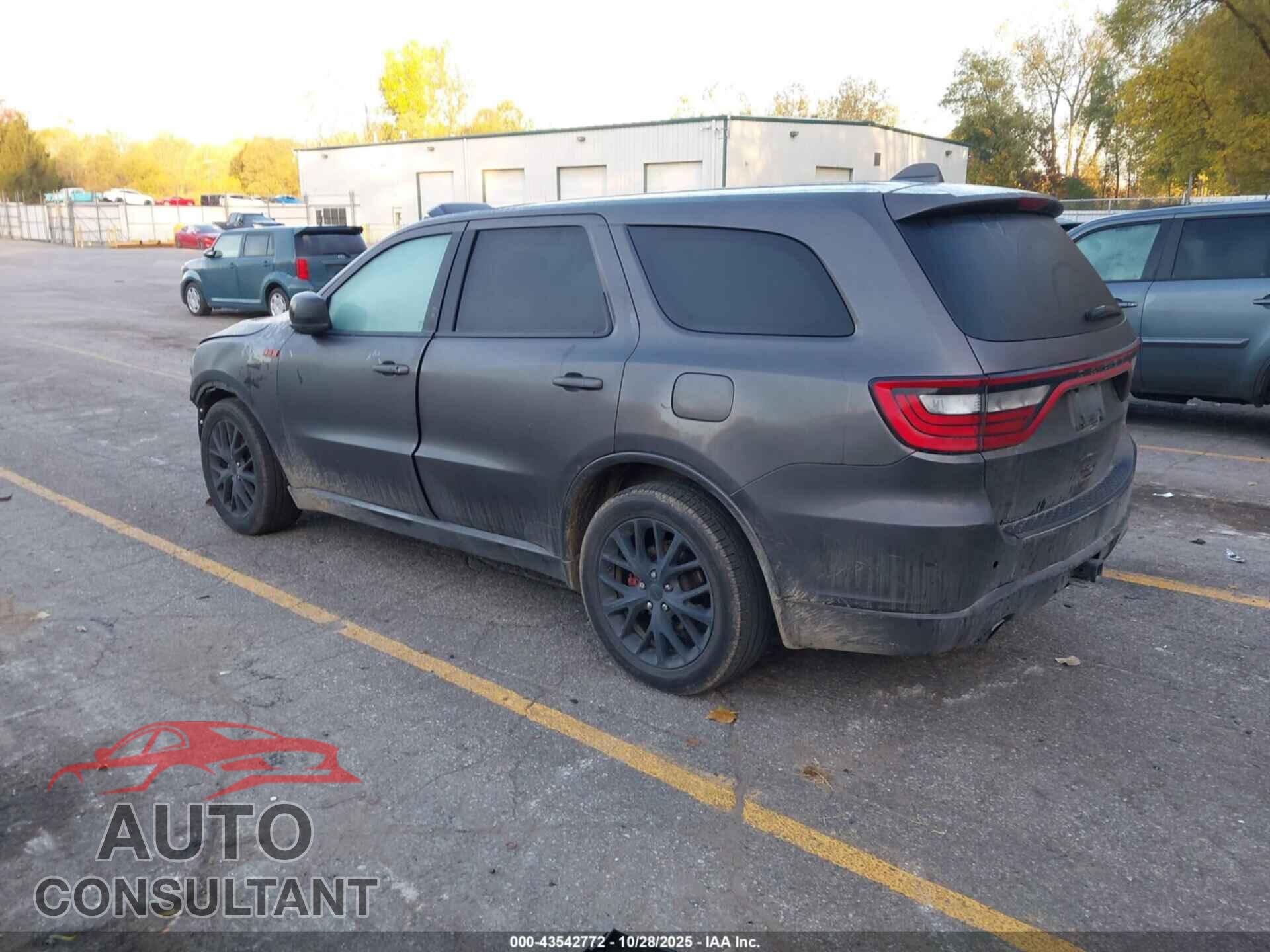 DODGE DURANGO 2015 - 1C4SDJCT5FC690036