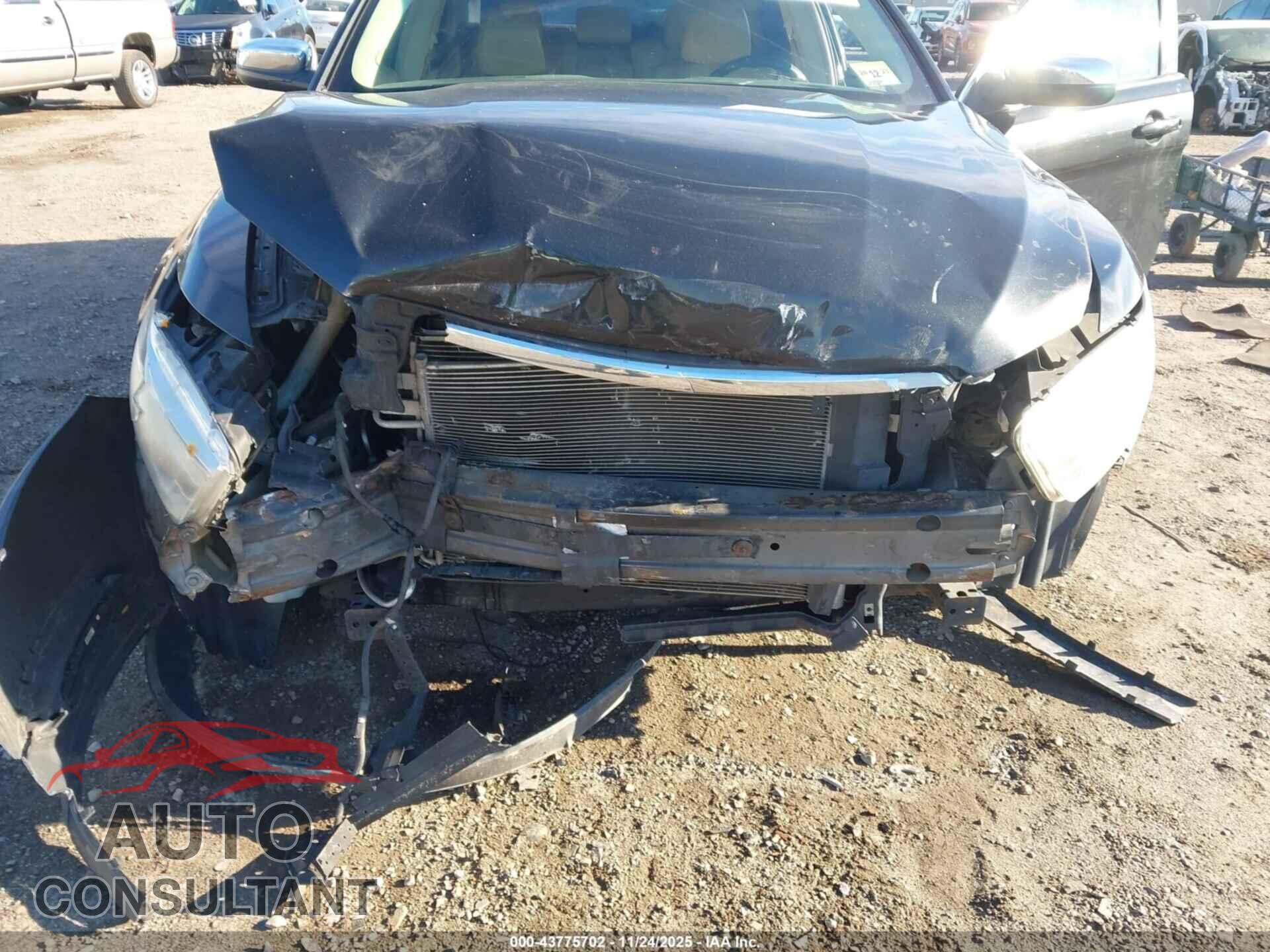 FORD TAURUS 2013 - 1FAHP2F81DG193432