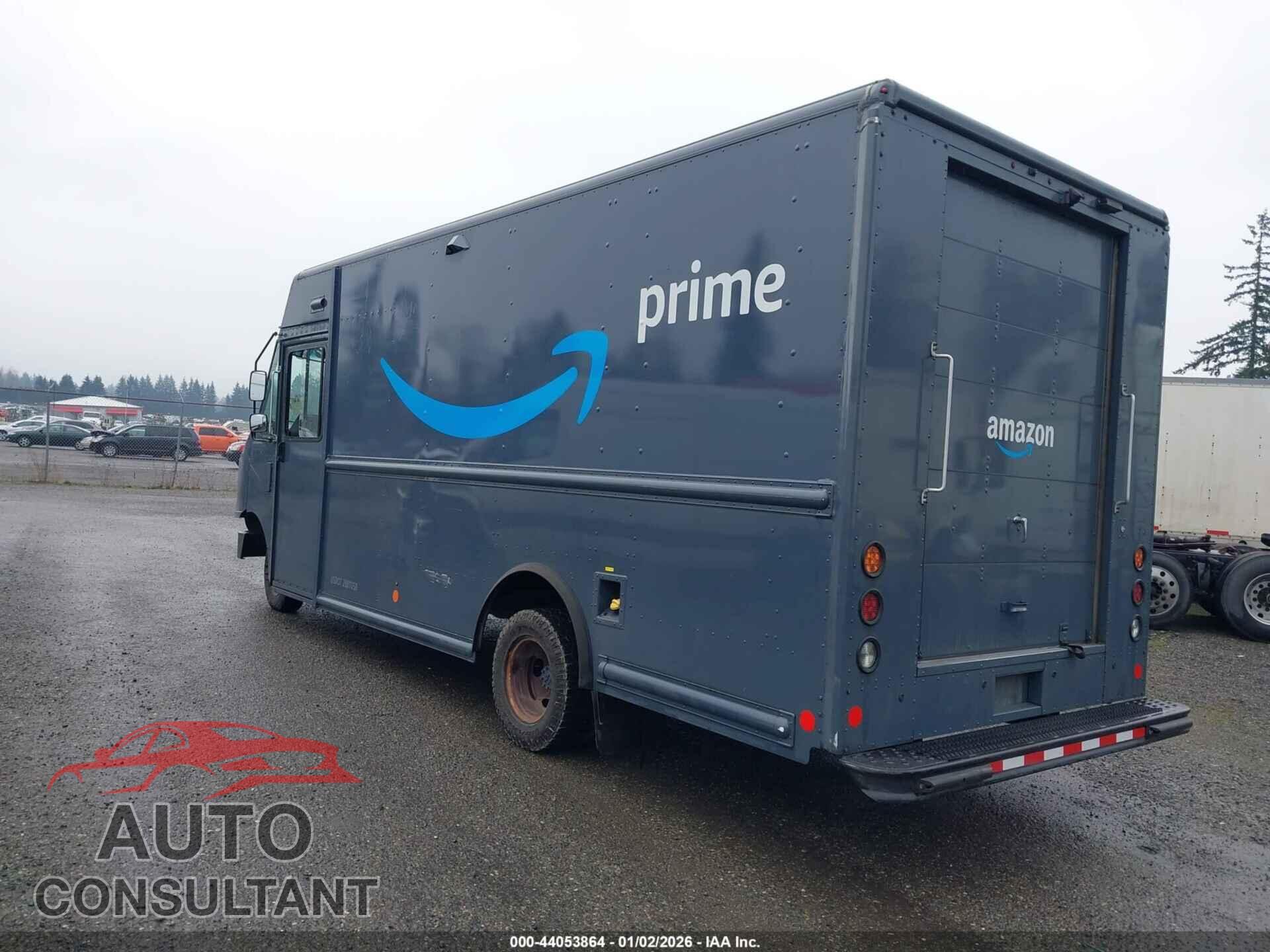 FORD E-450 STRIPPED 2019 - 1FC3E4K69KDC51876