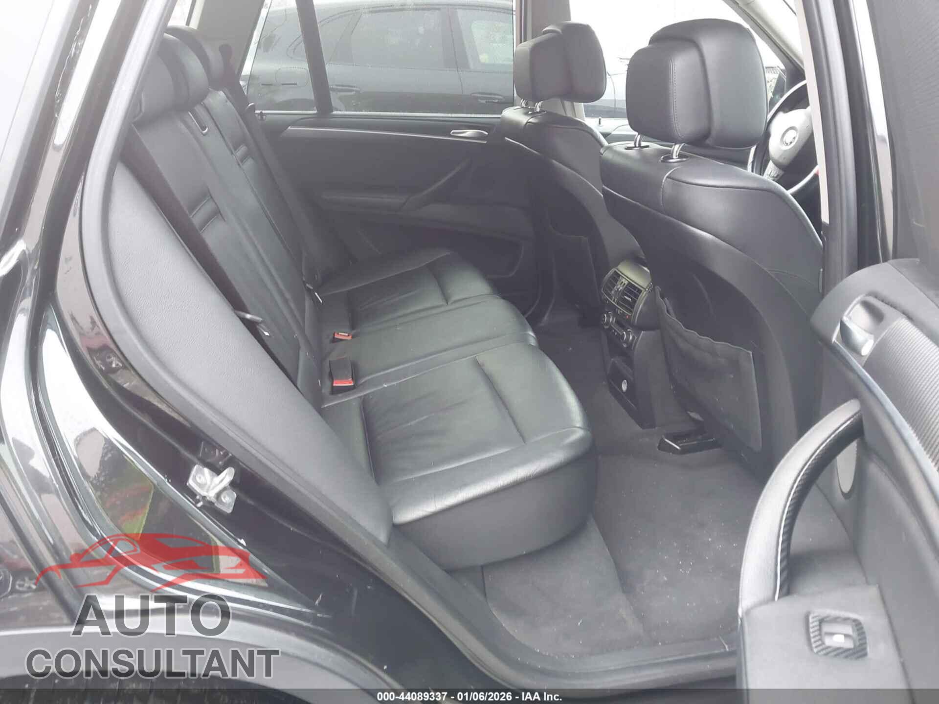 BMW X5 2011 - 5UXZV4C58BL405238