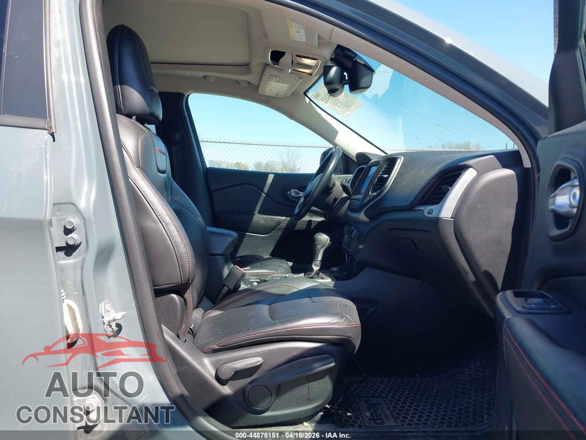 JEEP CHEROKEE 2015 - 1C4PJMBS8FW661797