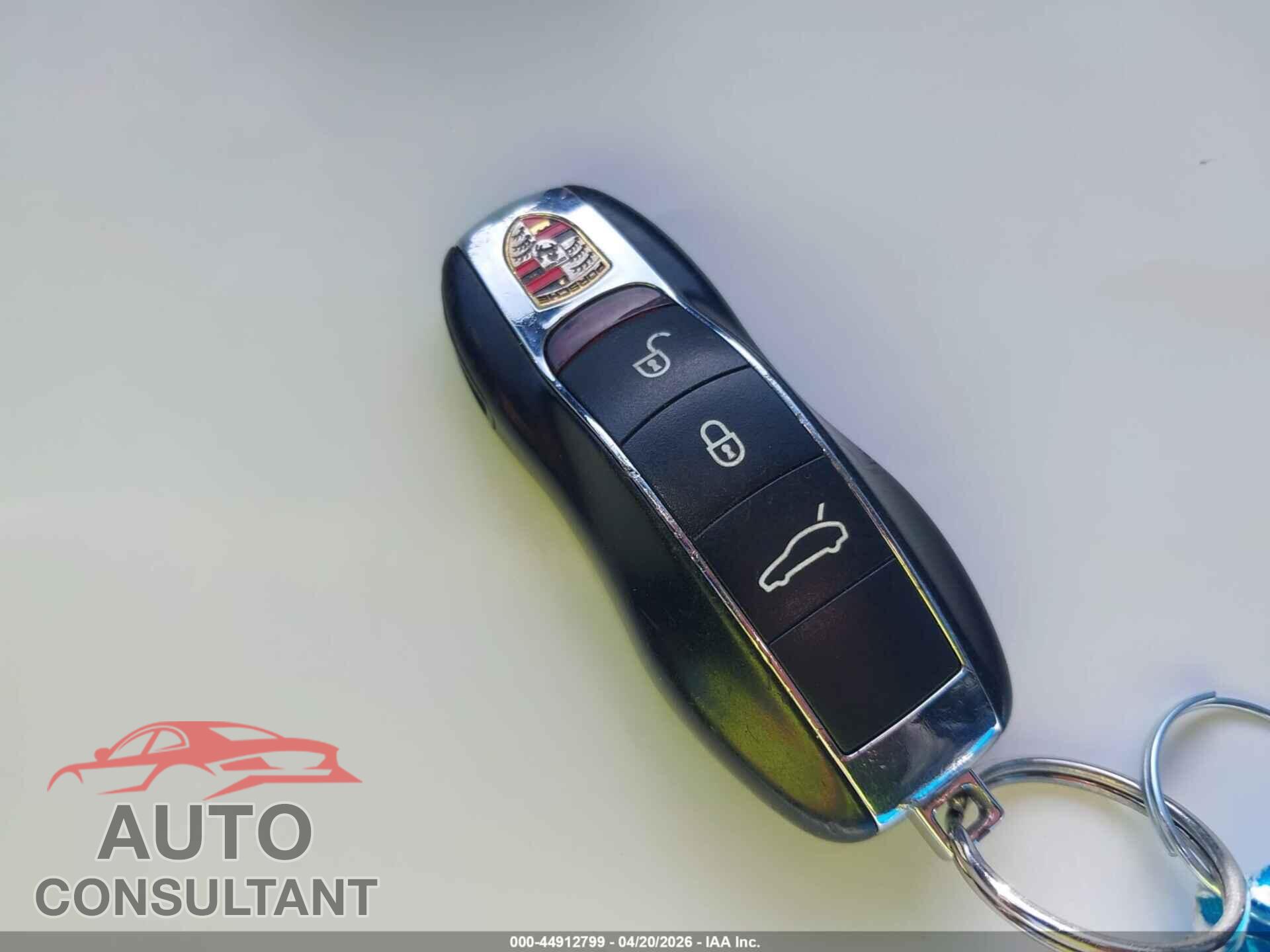 PORSCHE PANAMERA 2012 - WP0AA2A76CL011726
