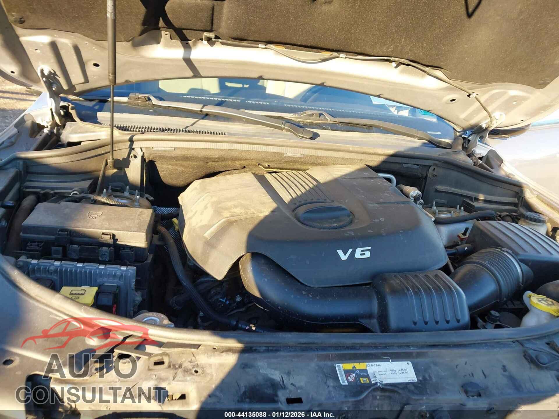 DODGE DURANGO 2014 - 1C4RDHAG2EC501497