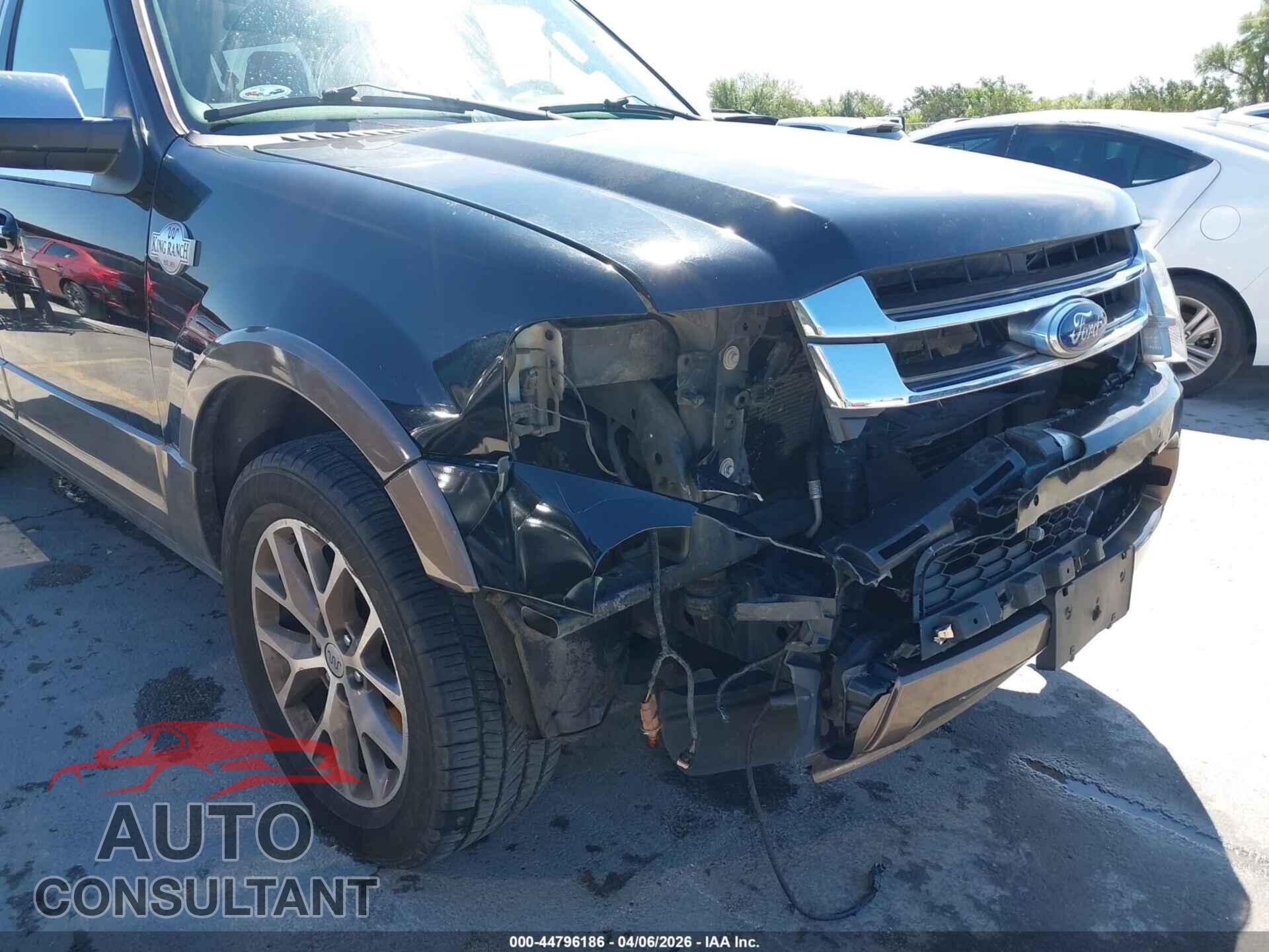 FORD EXPEDITION EL 2017 - 1FMJK1HT3HEA36939