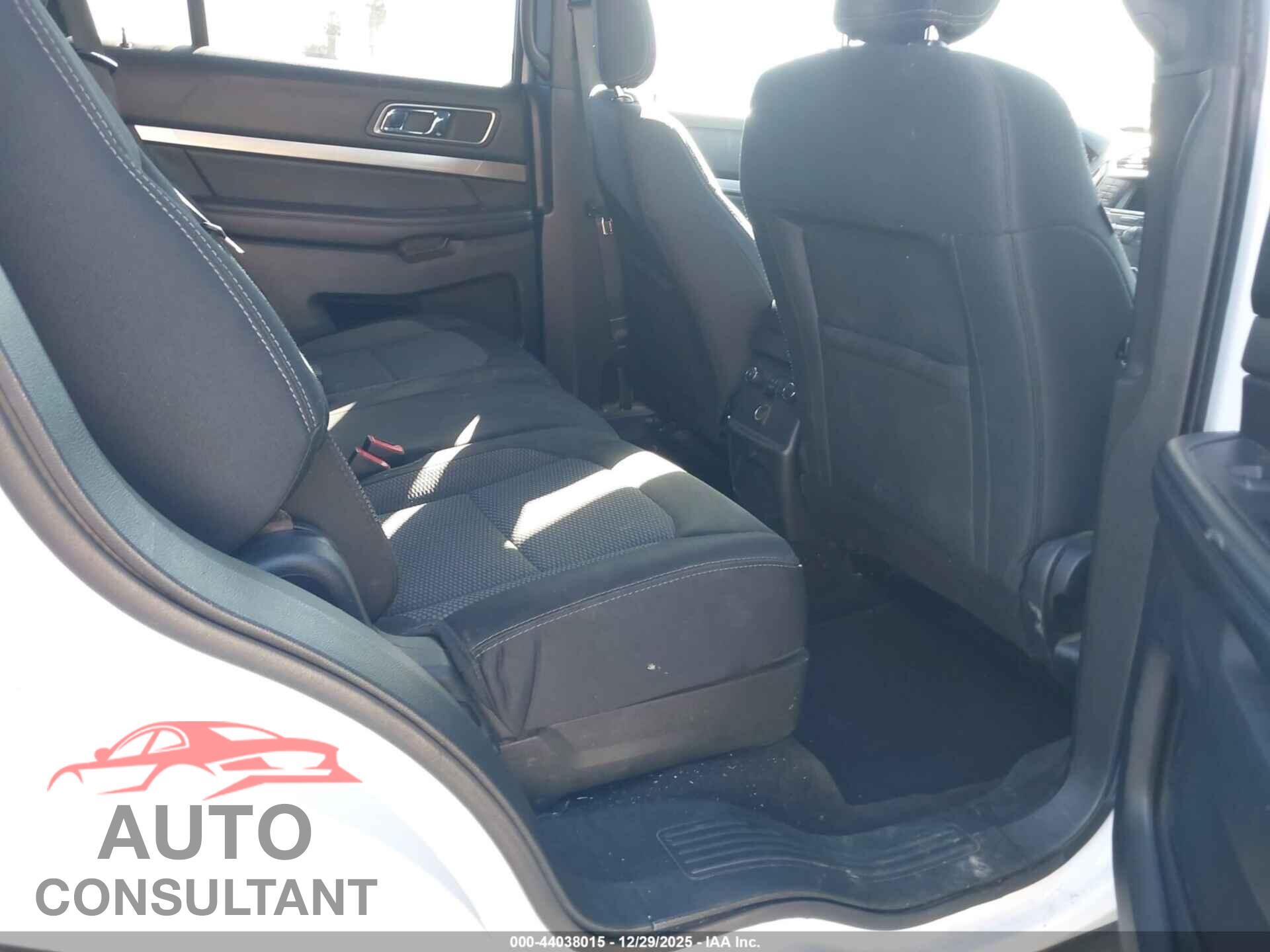 FORD EXPLORER 2018 - 1FM5K7D85JGB44236