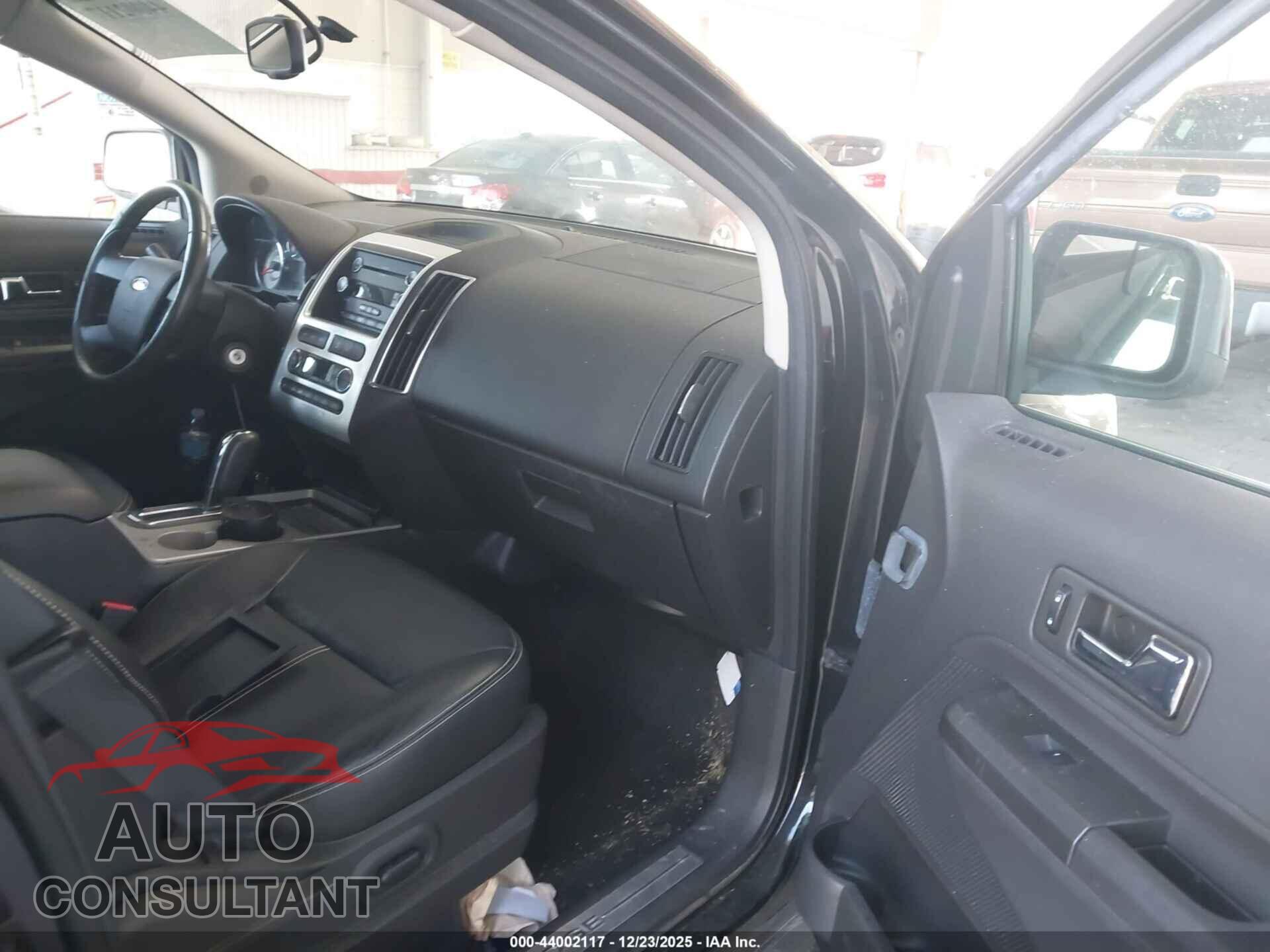 FORD EDGE 2010 - 2FMDK4KC8ABA55138