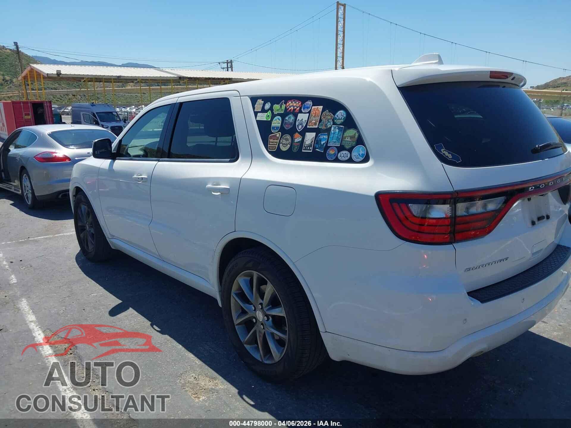 DODGE DURANGO 2015 - 1C4RDHAG6FC169405