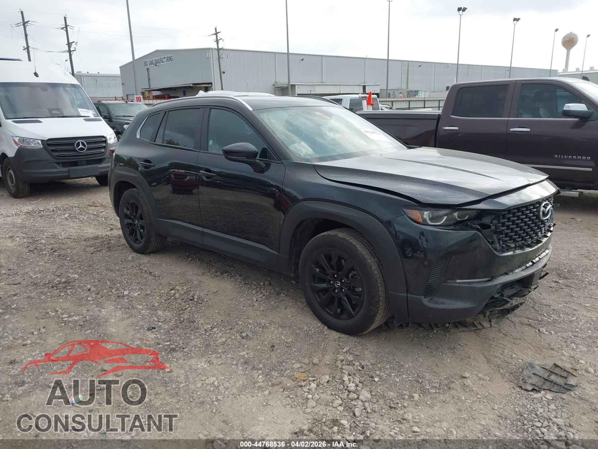MAZDA CX-50 2025 - 7MMVABBM5SN347375