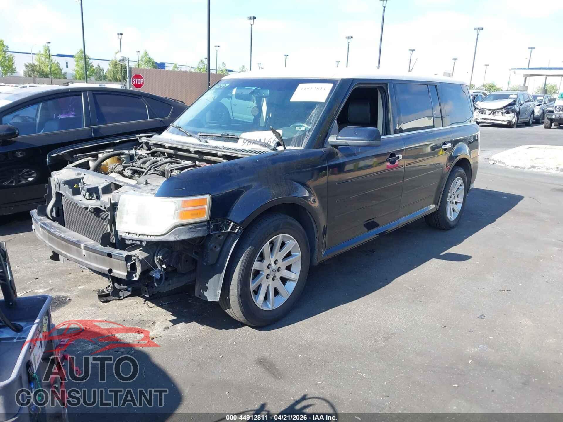 FORD FLEX 2009 - 2FMDK52C29BA28440