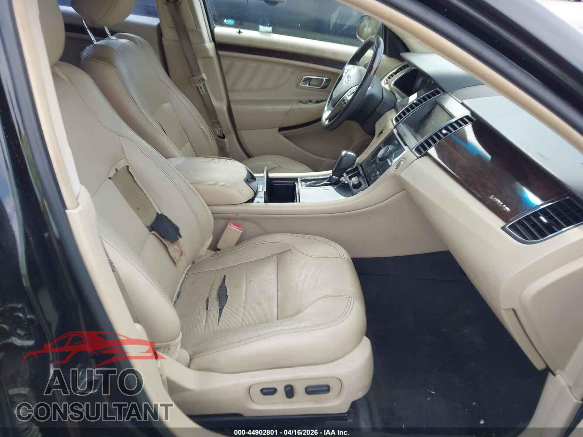 FORD TAURUS 2014 - 1FAHP2F84EG141276