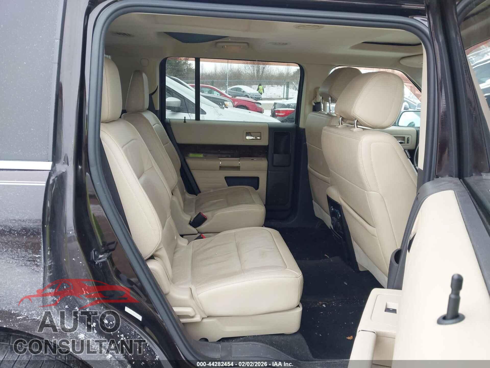 FORD FLEX 2014 - 2FMGK5D83EBD00669
