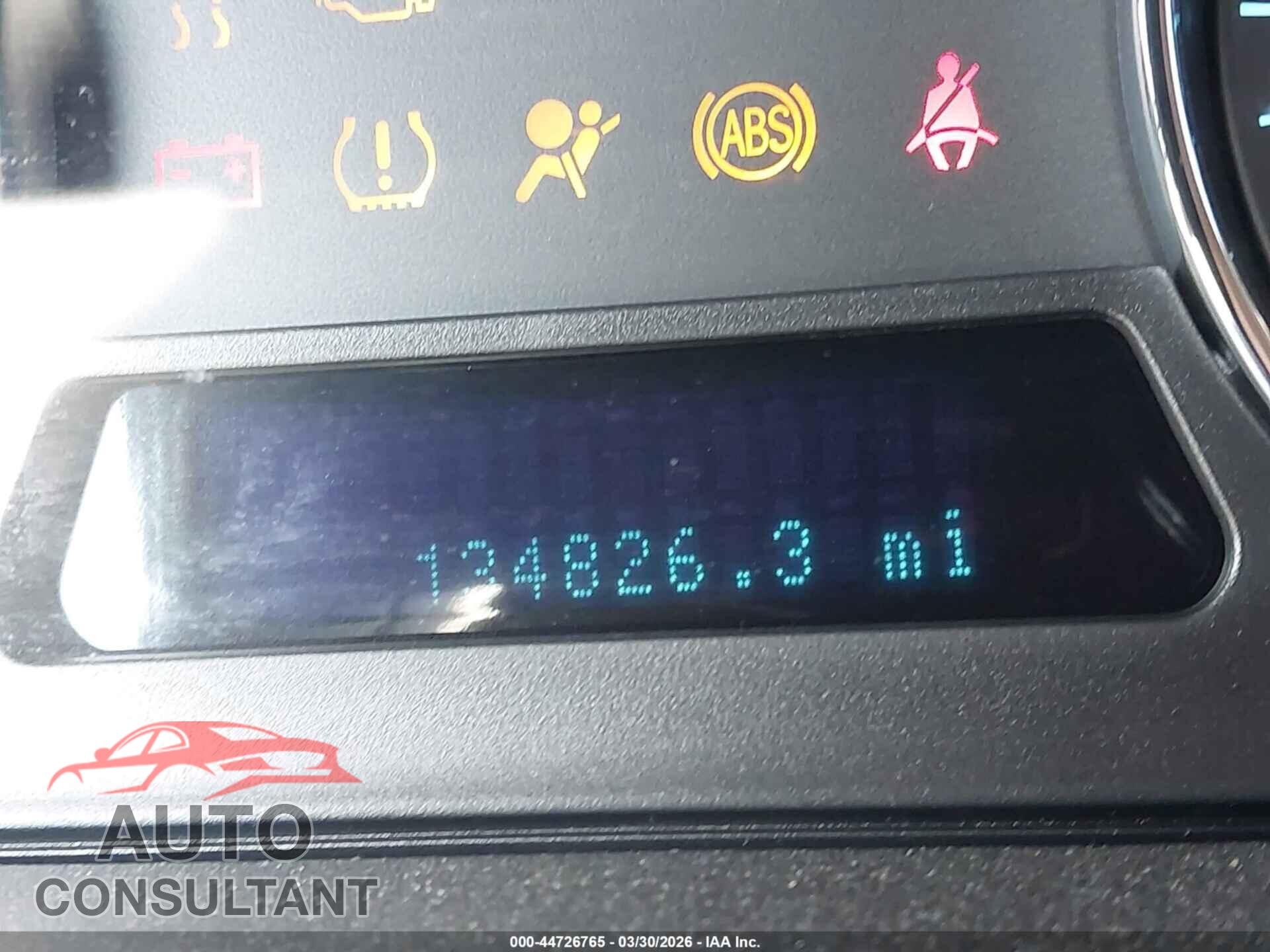 FORD FLEX 2009 - 2FMDK51C19BA22596