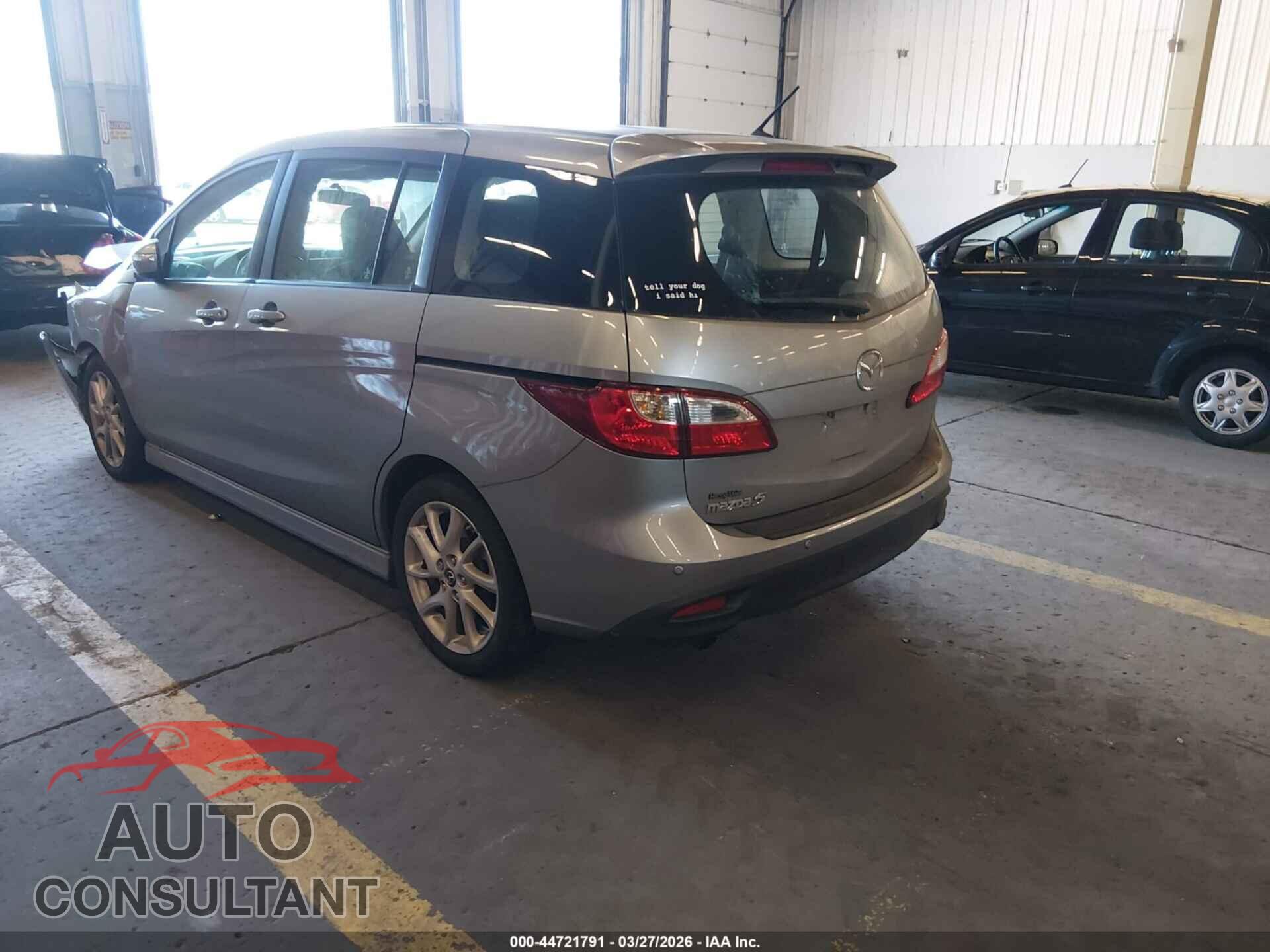 MAZDA MAZDA5 2014 - JM1CW2CL8E0175858