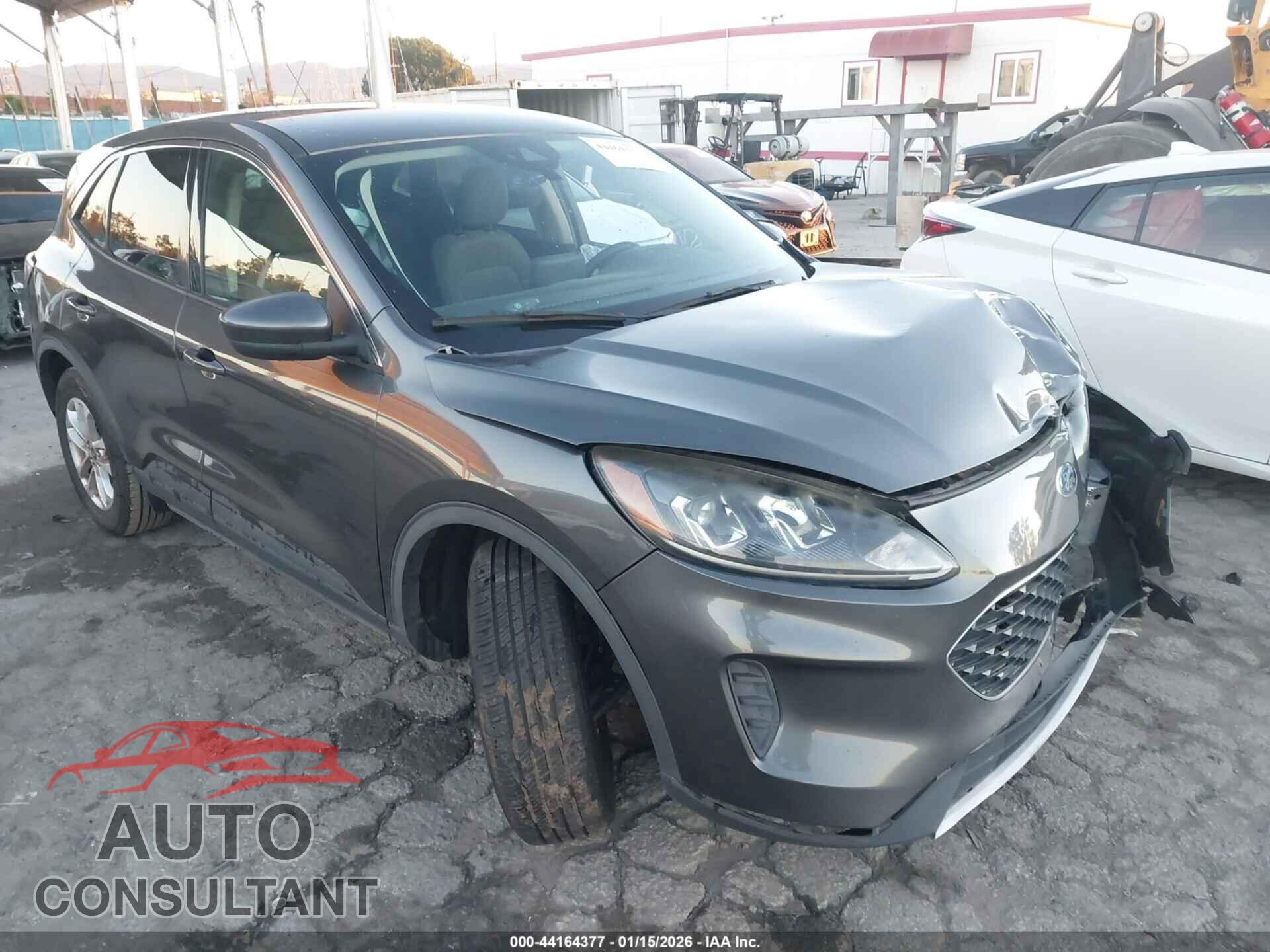 FORD ESCAPE 2020 - 1FMCU0G68LUA35325