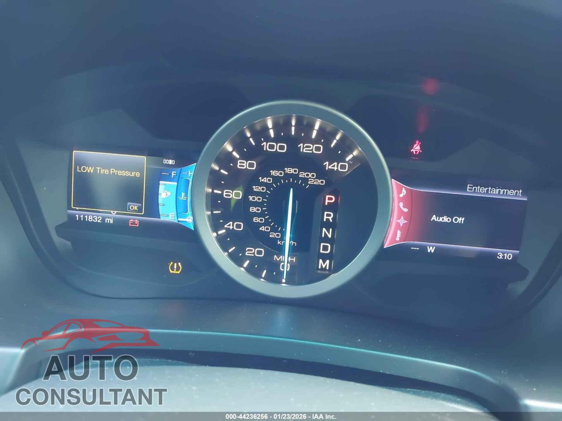 FORD EXPLORER 2013 - 1FM5K8D87DGC00560